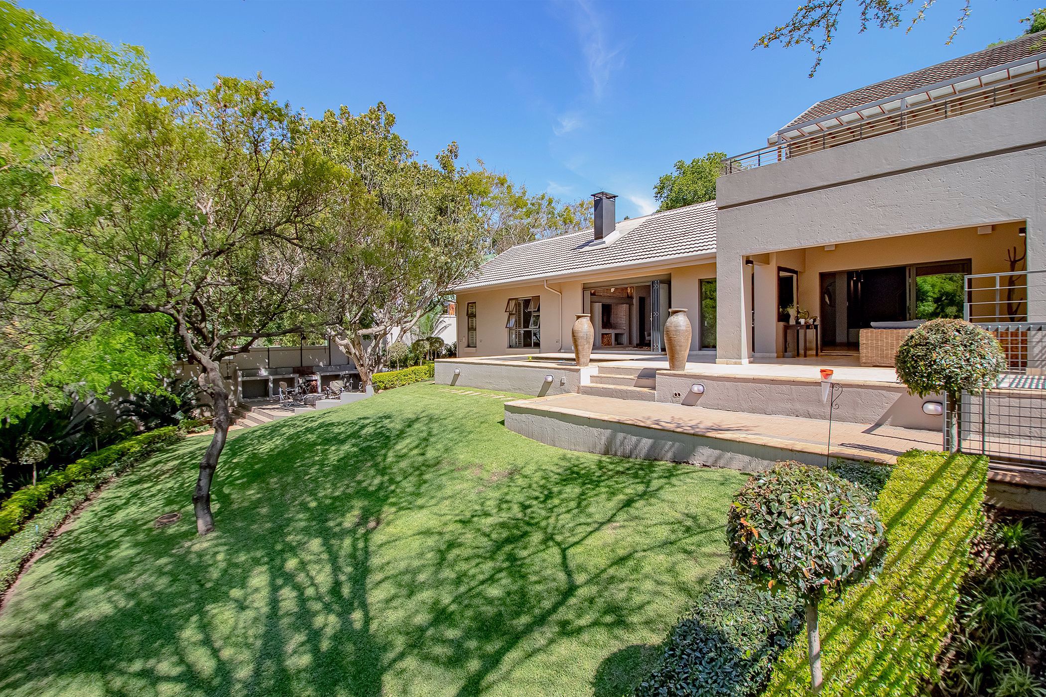 5 Bedroom House For Sale Groenkloof PT1548537 Pam Golding Properties