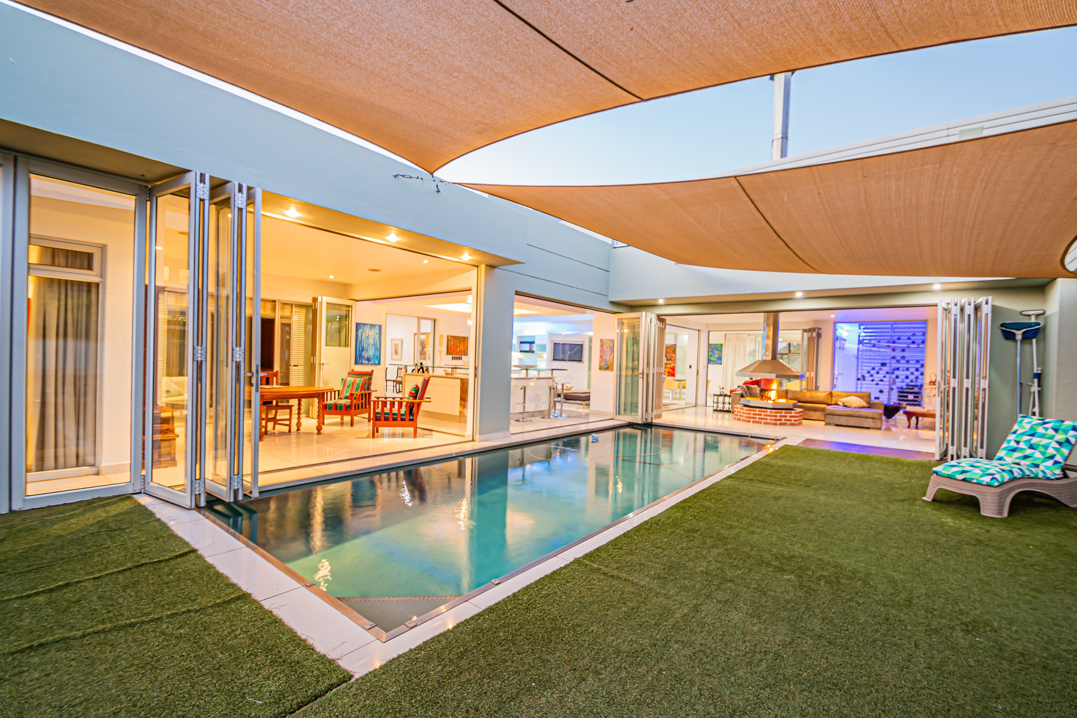 7 Bedroom House For Sale Silver Lakes Golf Estate PT1536008 Pam