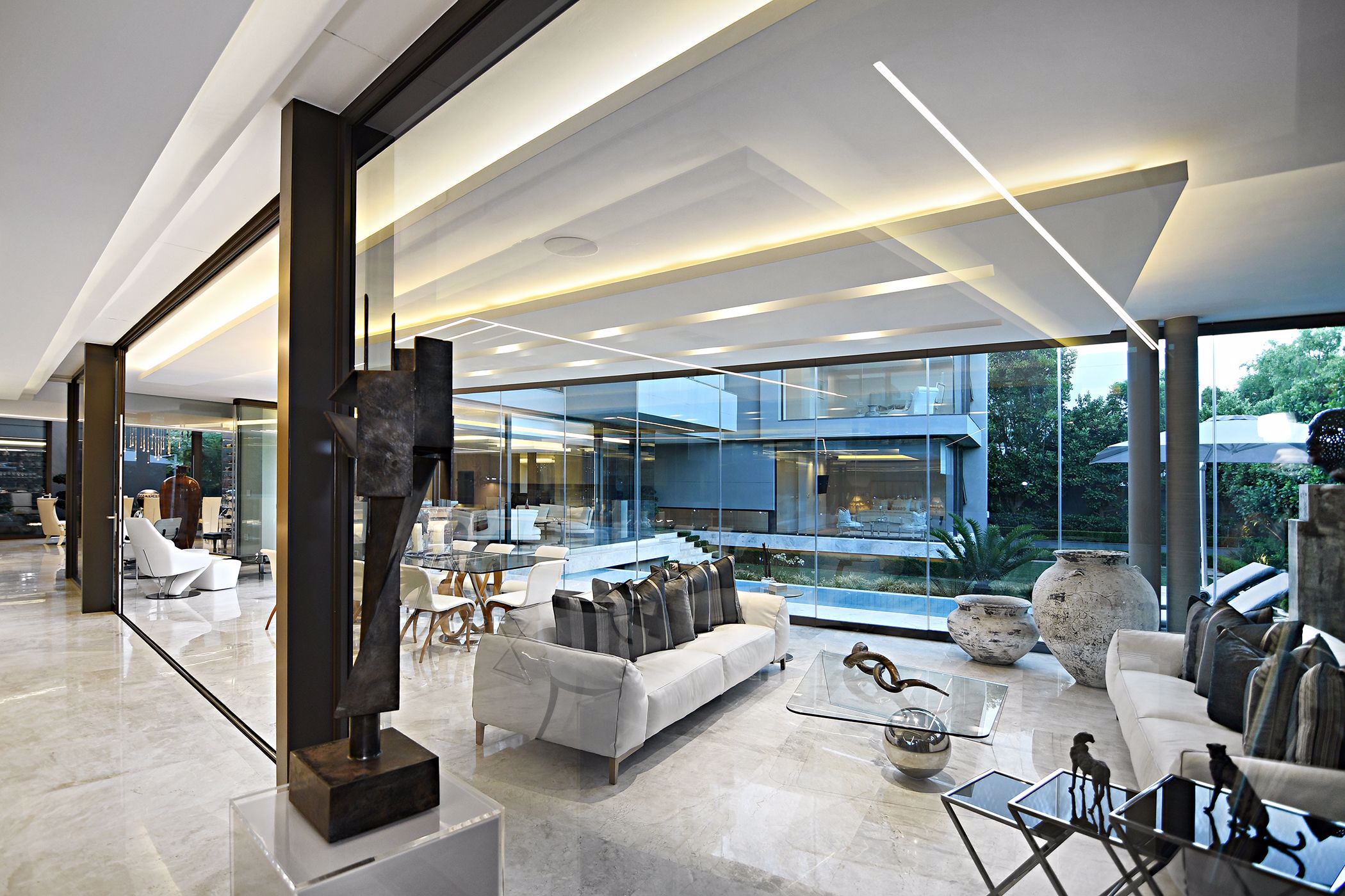 5 Bedroom House For Sale Inanda (Sandton) HP1551482 Pam Golding