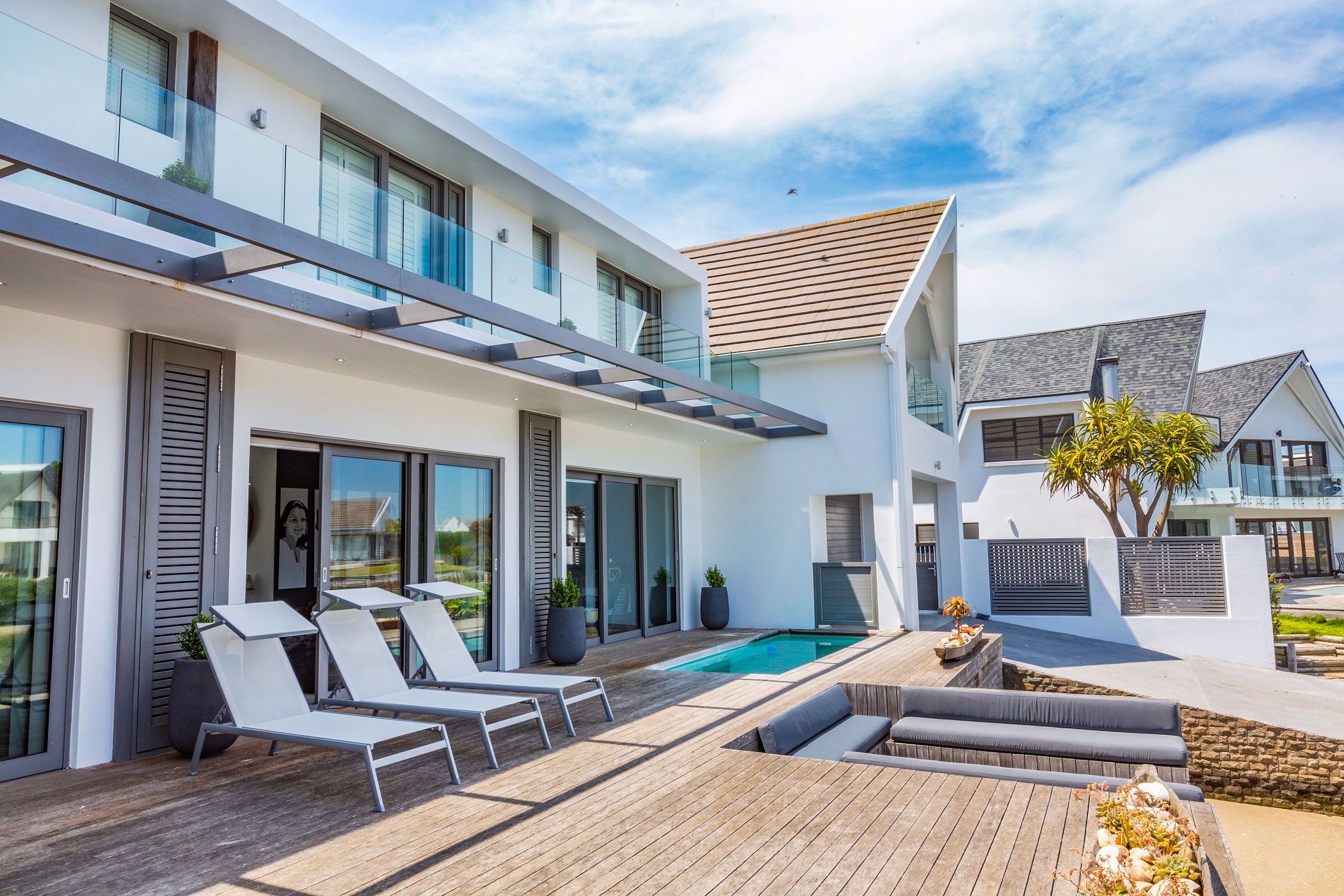 4 bedroom house to rent in St Francis Bay