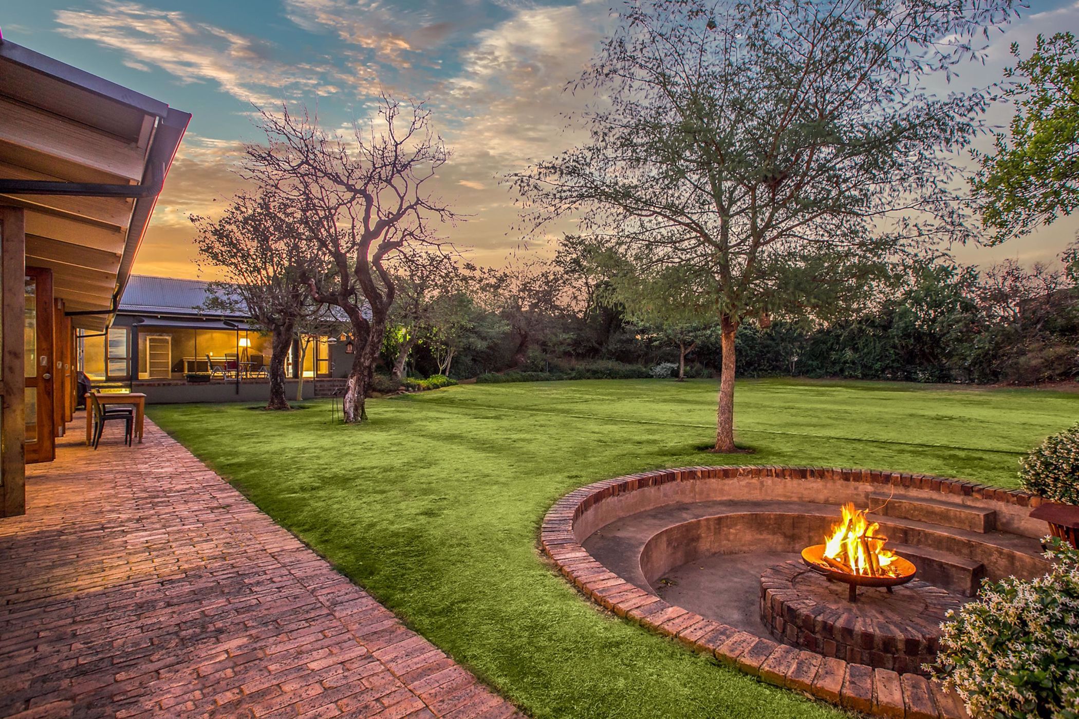 5 Bedroom Doublestorey House For Sale Waterfall Equestrian Estate