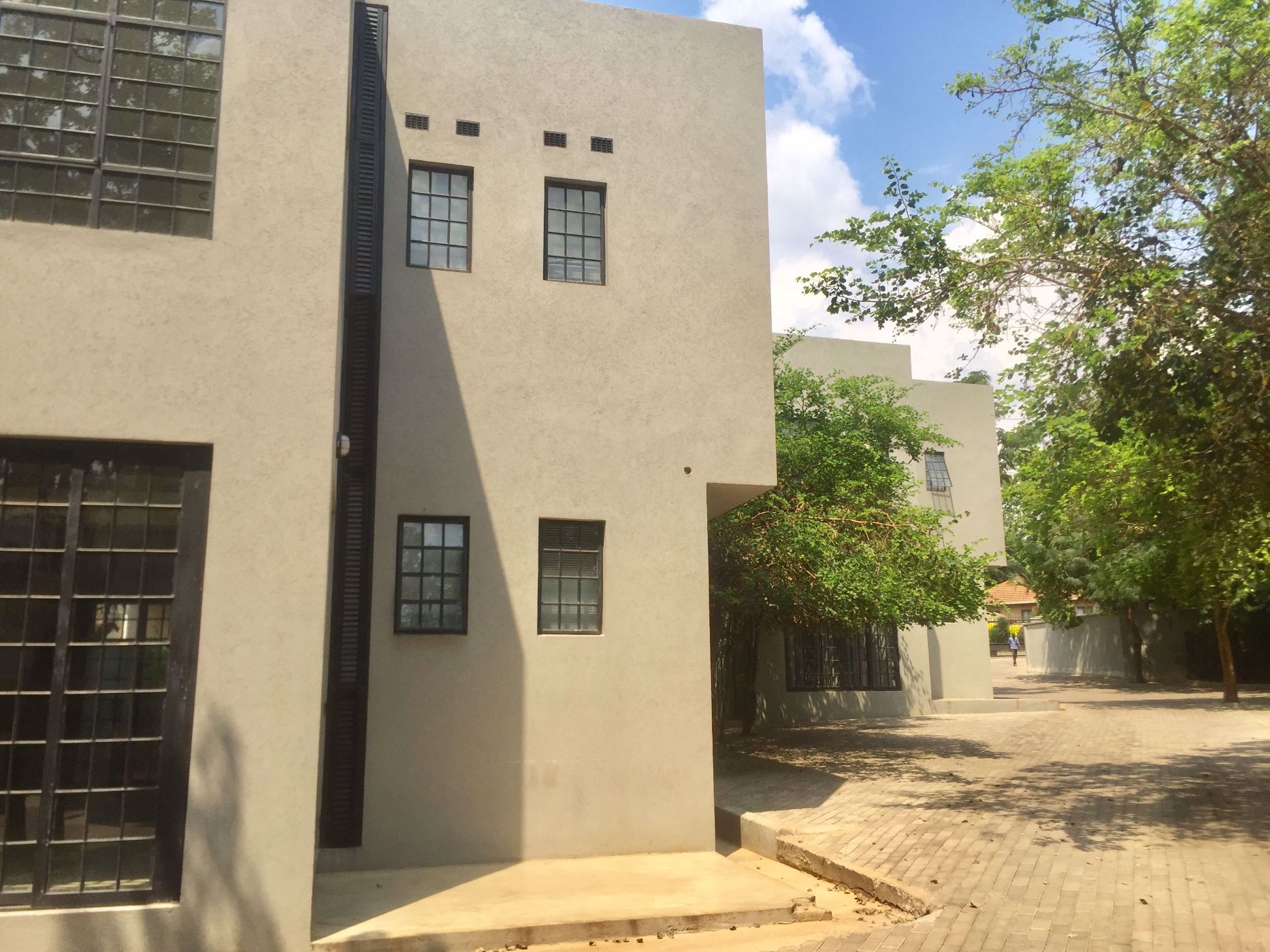 2 bedroom apartment to rent in Chudleigh (Zambia)