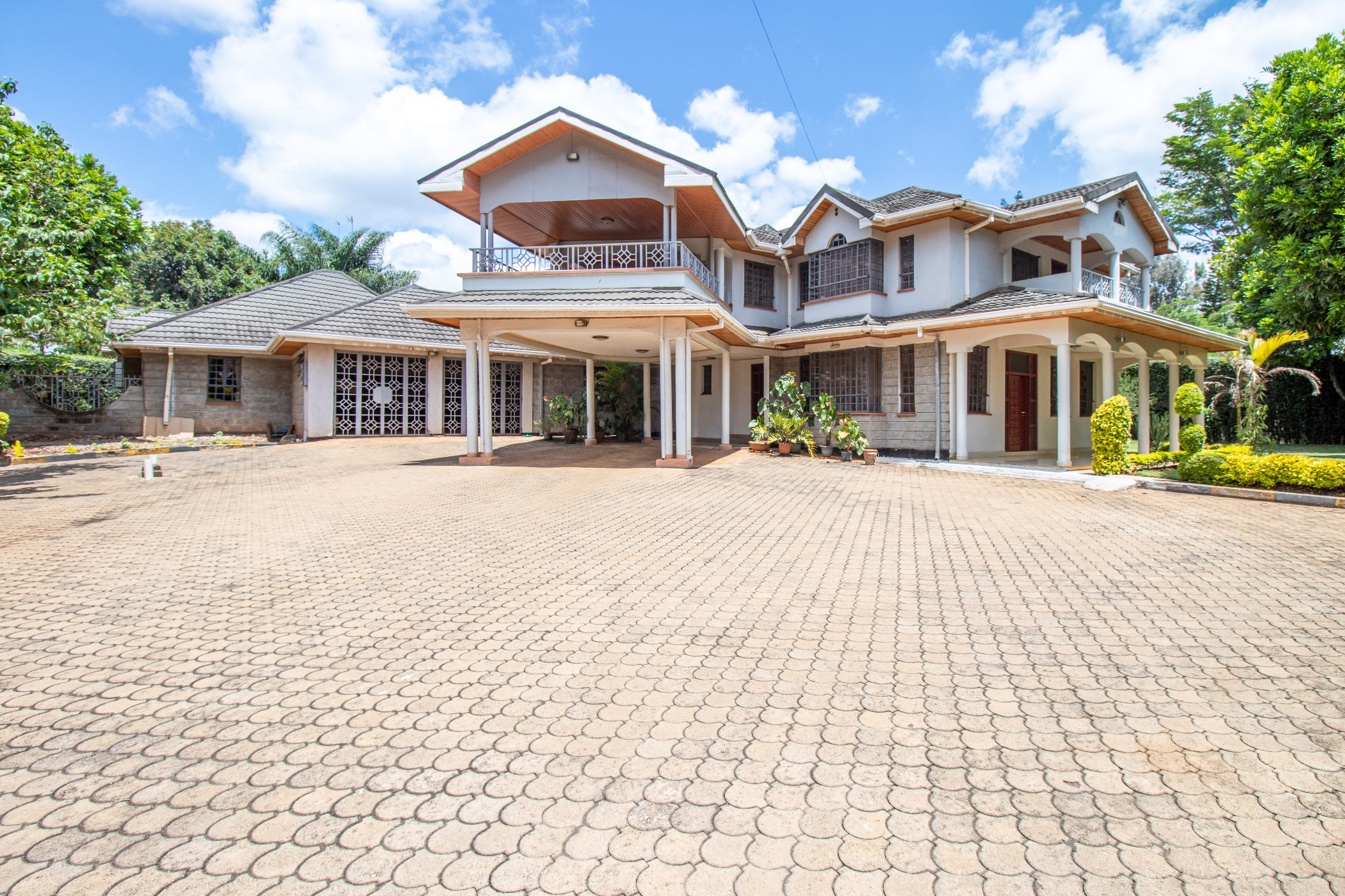5 Bedroom House For Sale Runda (Kenya) 3KE1552602 Pam Golding