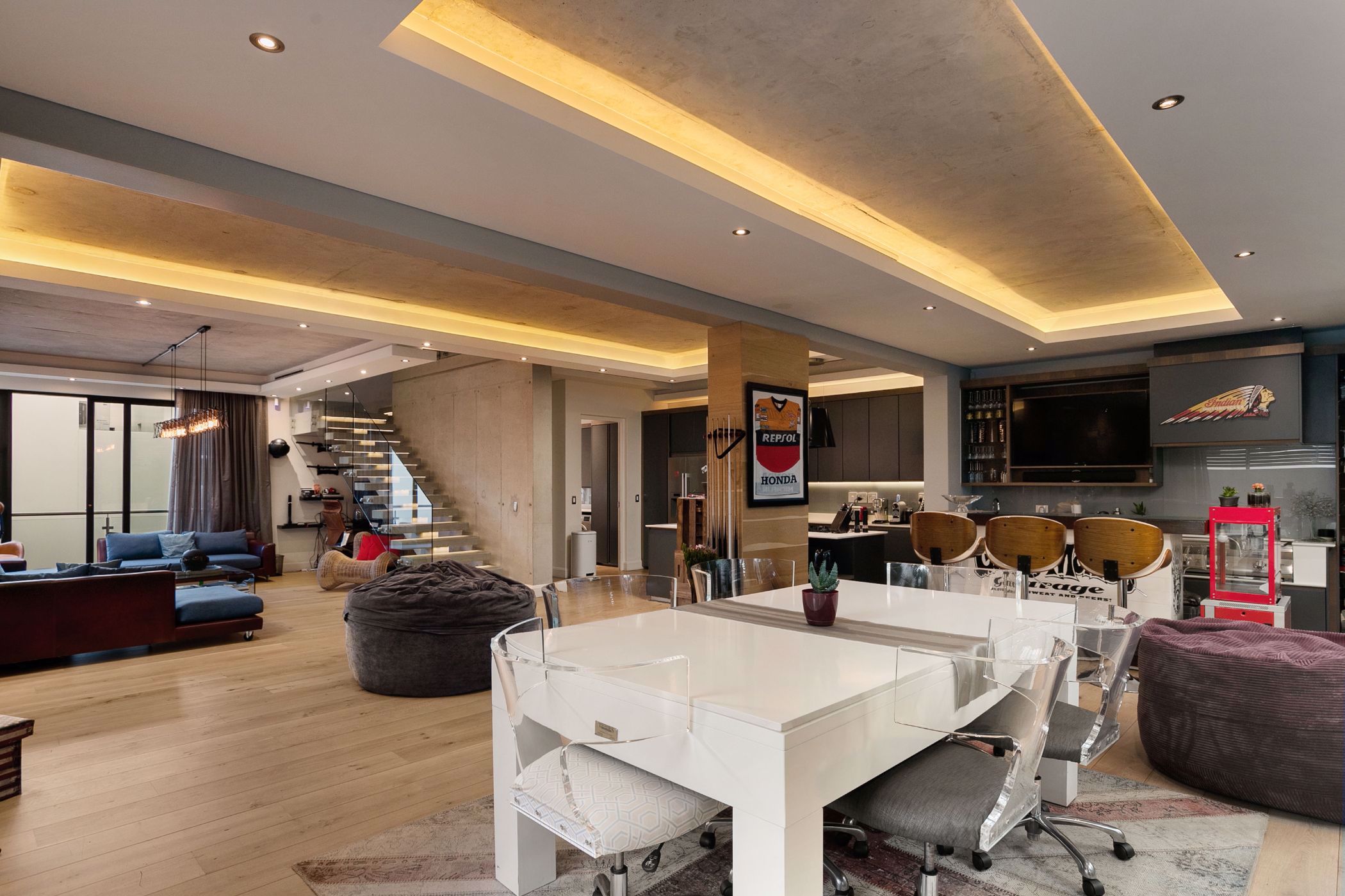 3 Bedroom Cluster House For Sale Morningside (Sandton) HP1550279