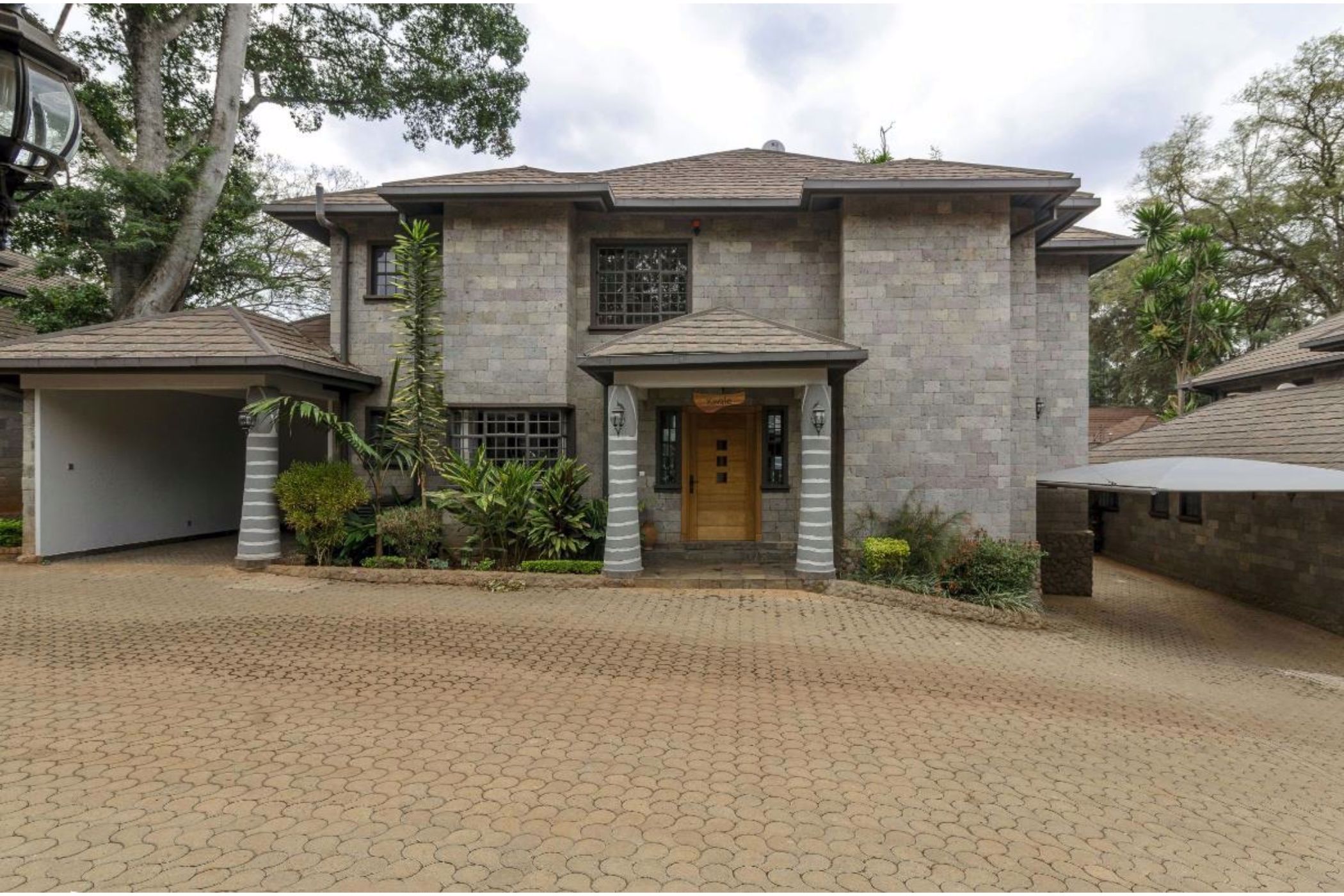 House to rent in Spring Valley (Kenya)