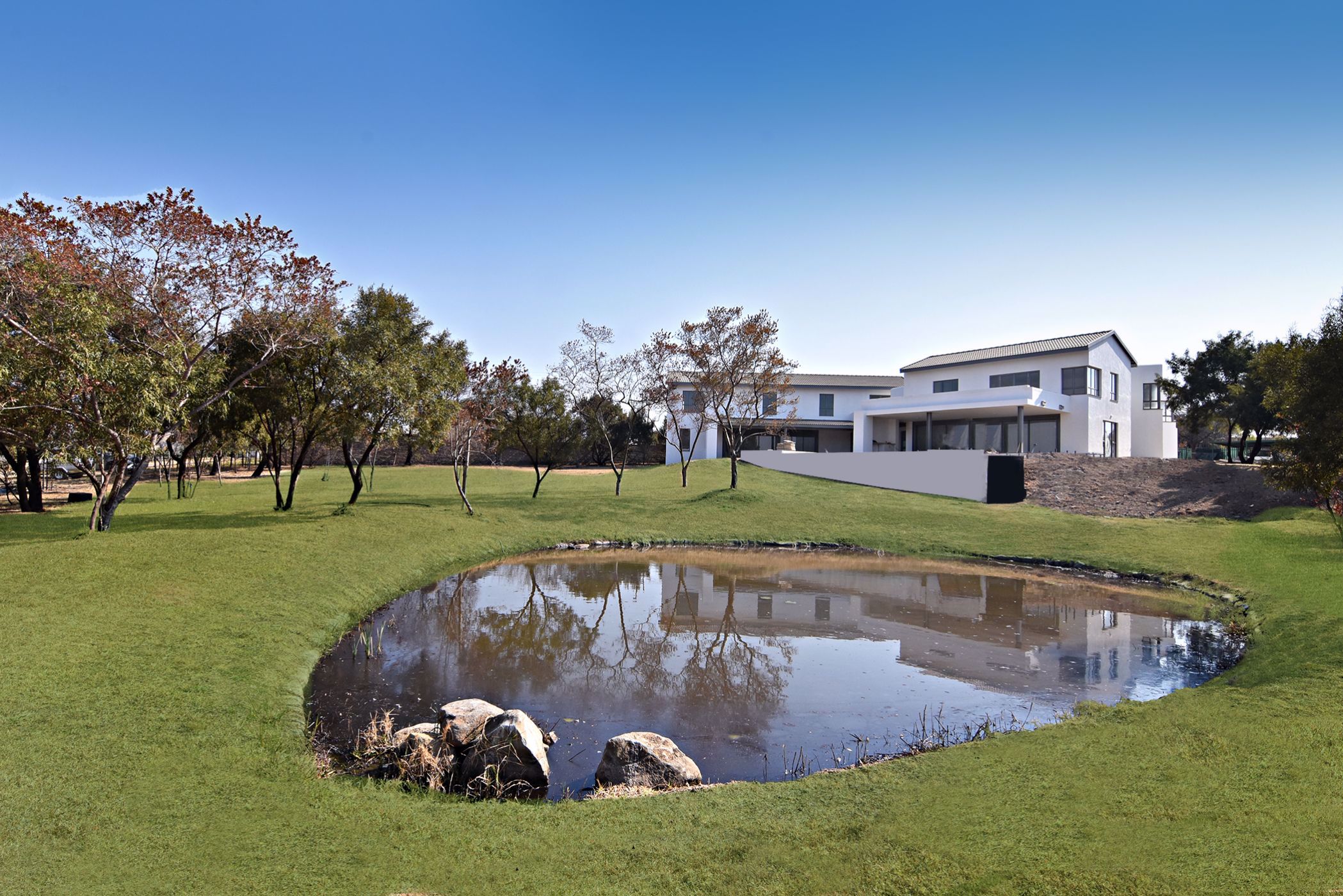 8 bedroom house for sale in Beaulieu