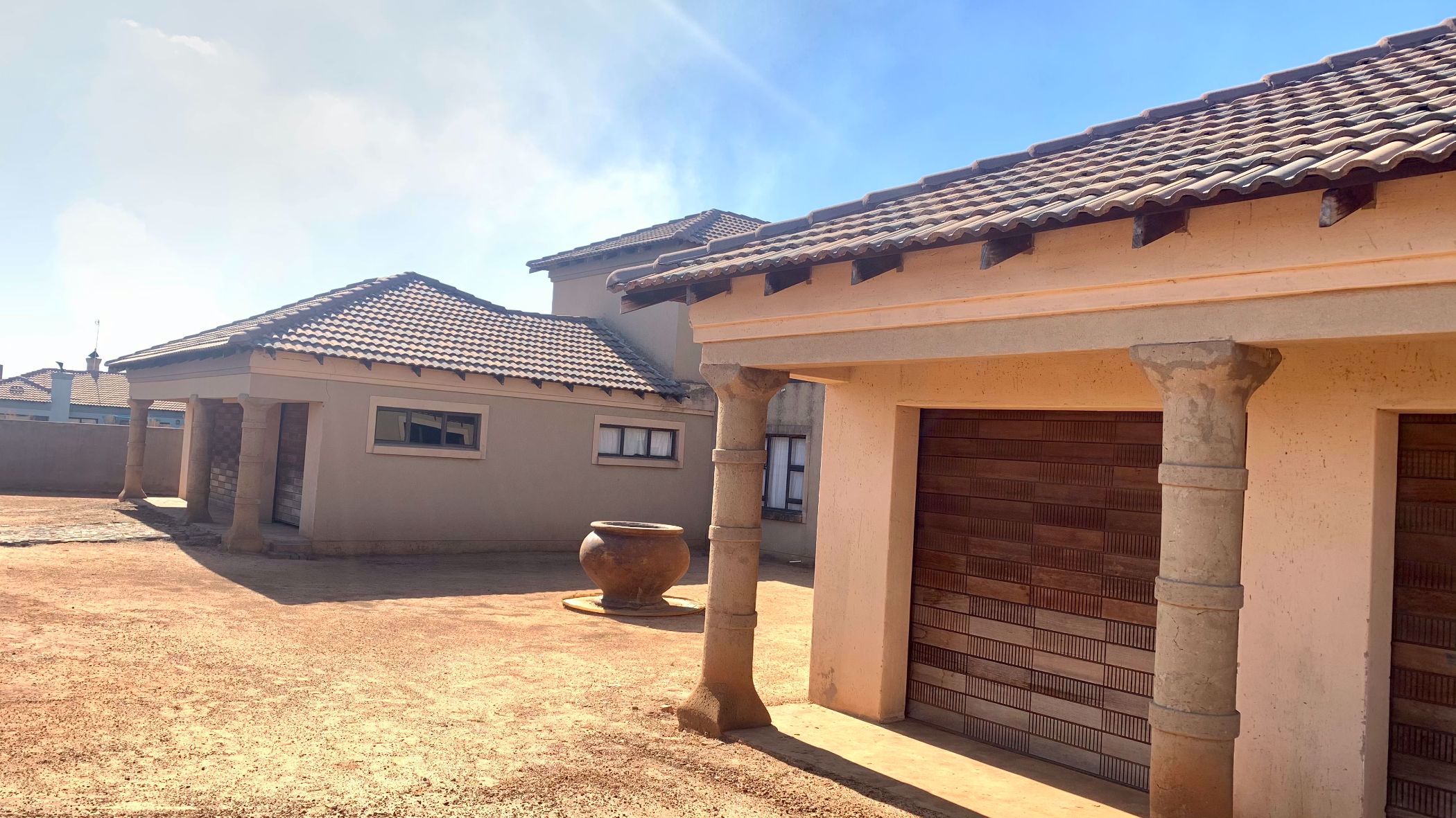 7 Bedroom Doublestorey House For Sale Cultura Park PRN1550771