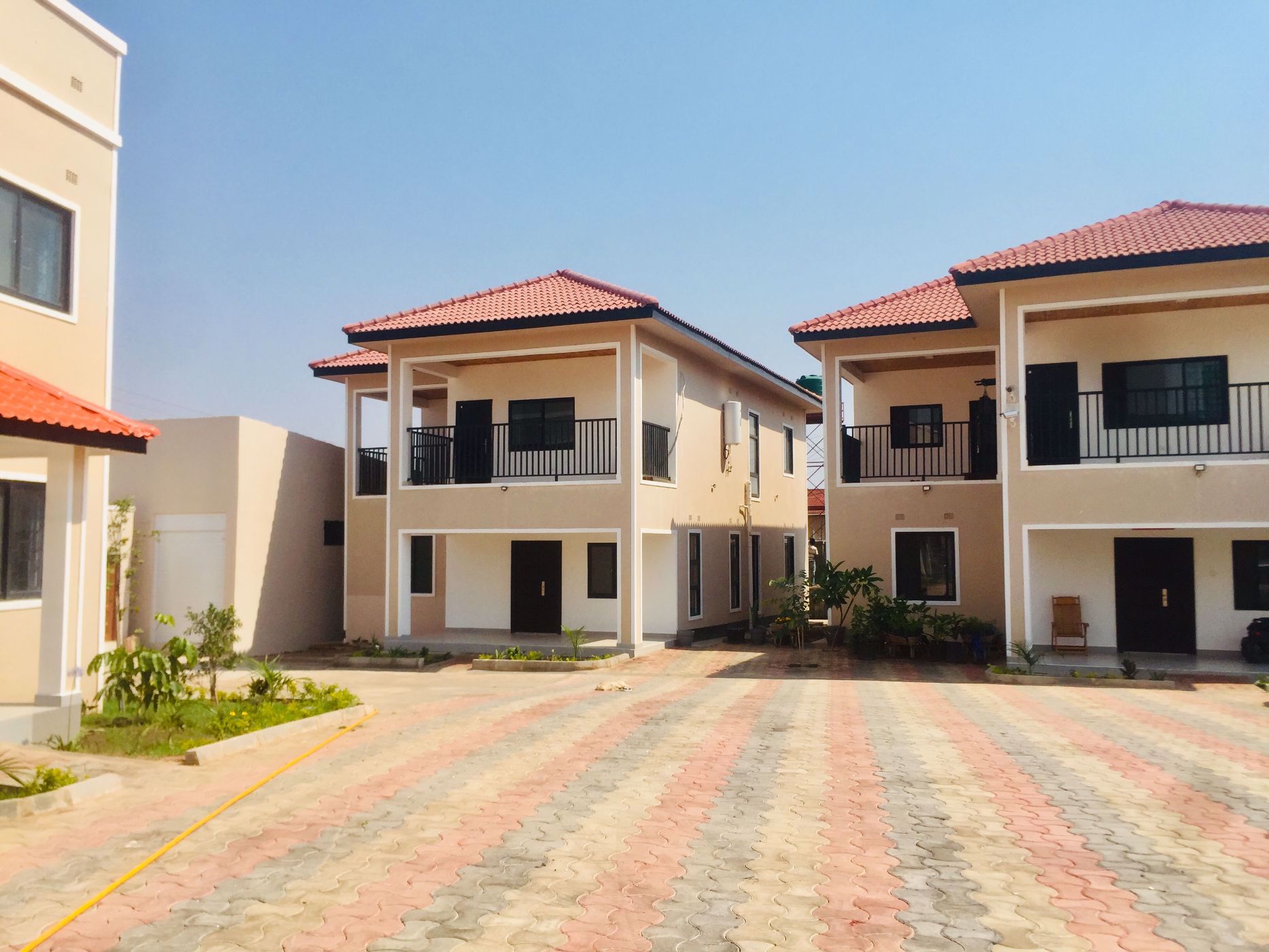 5 Bedroom Townhouse To Rent Chudleigh (Zambia) 3ZA1550740 Pam Golding Properties