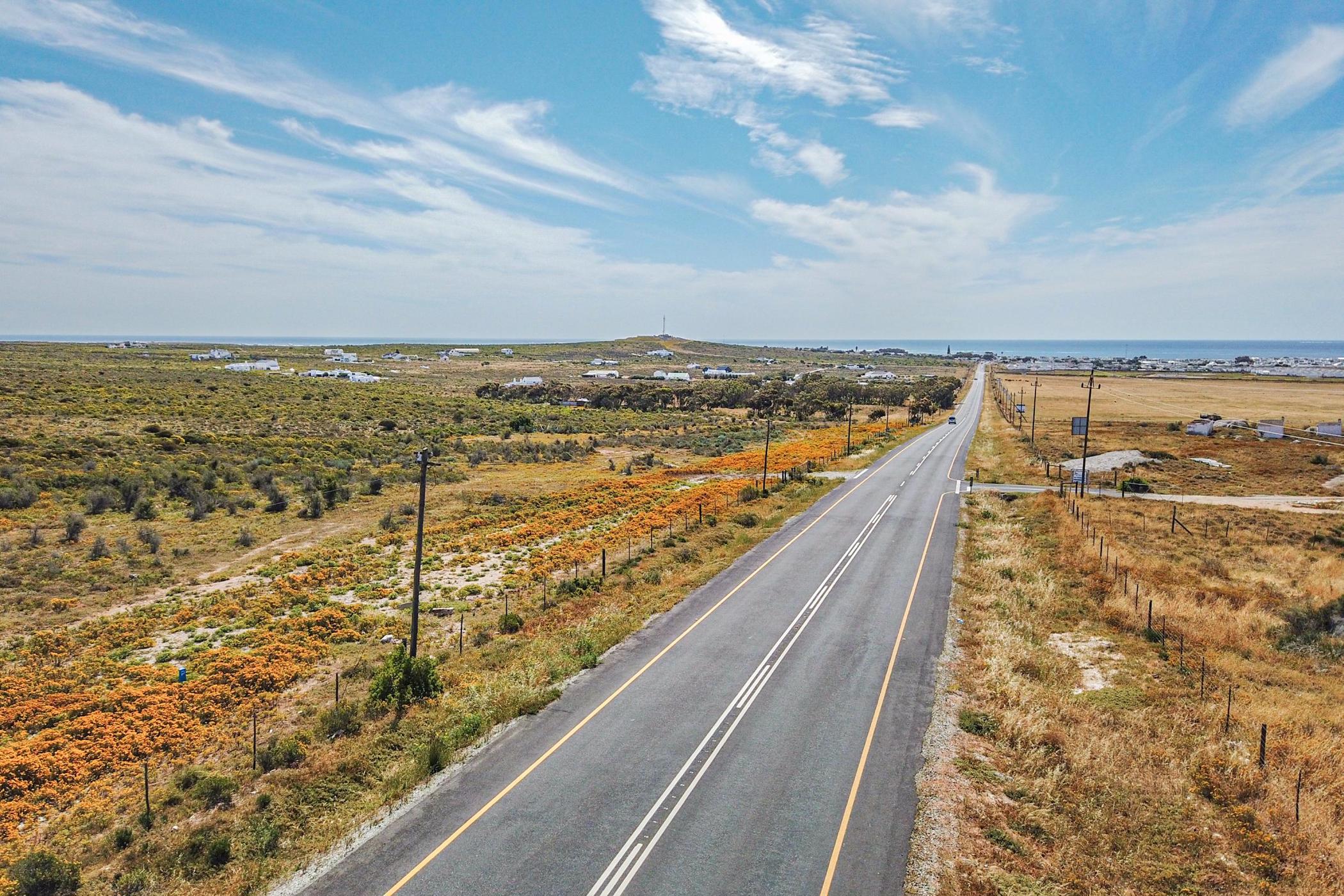 280 hectare vacant land for sale in Paternoster Nature Reserve