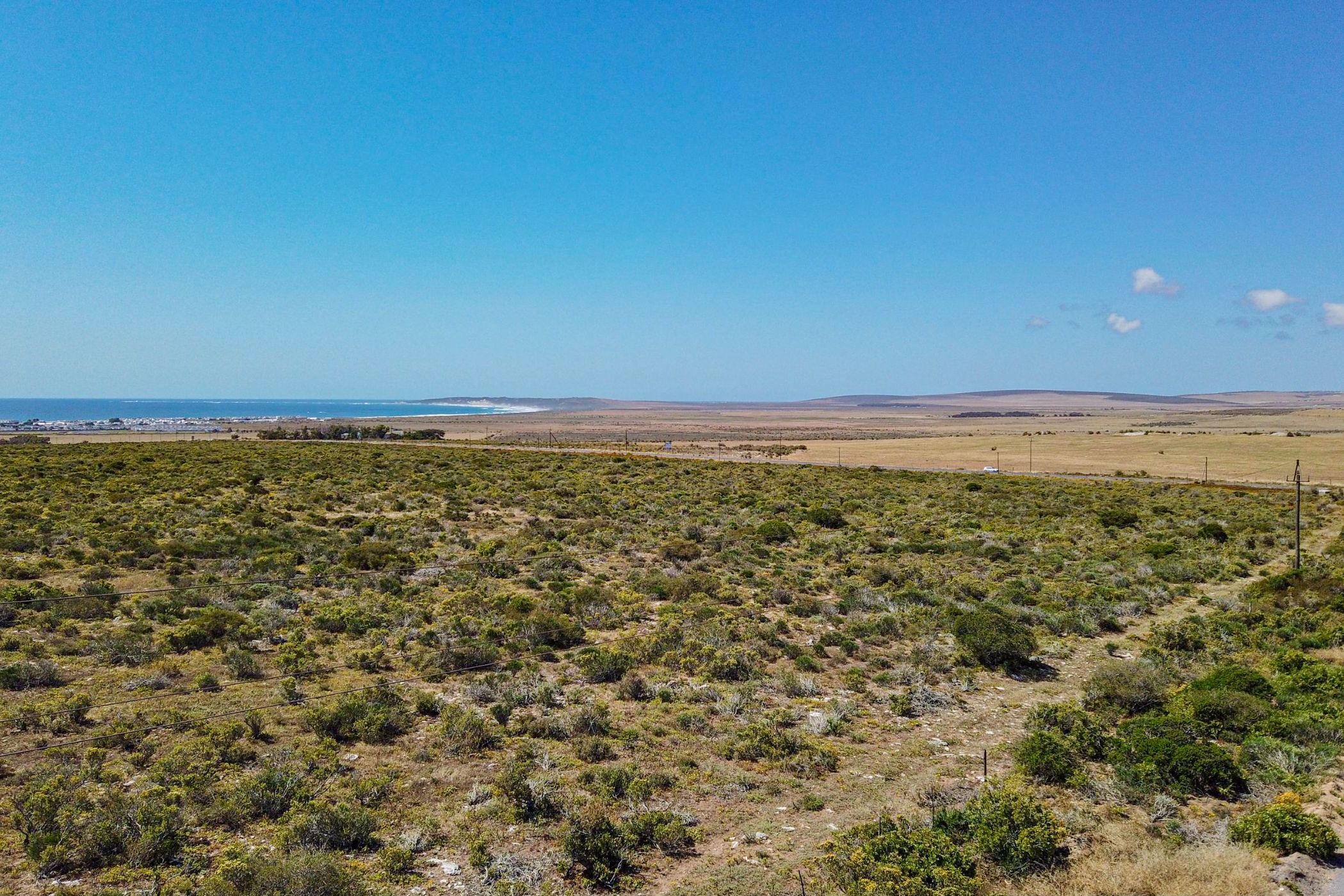 280 hectare Vacant Land For Sale | Paternoster Nature Reserve ...