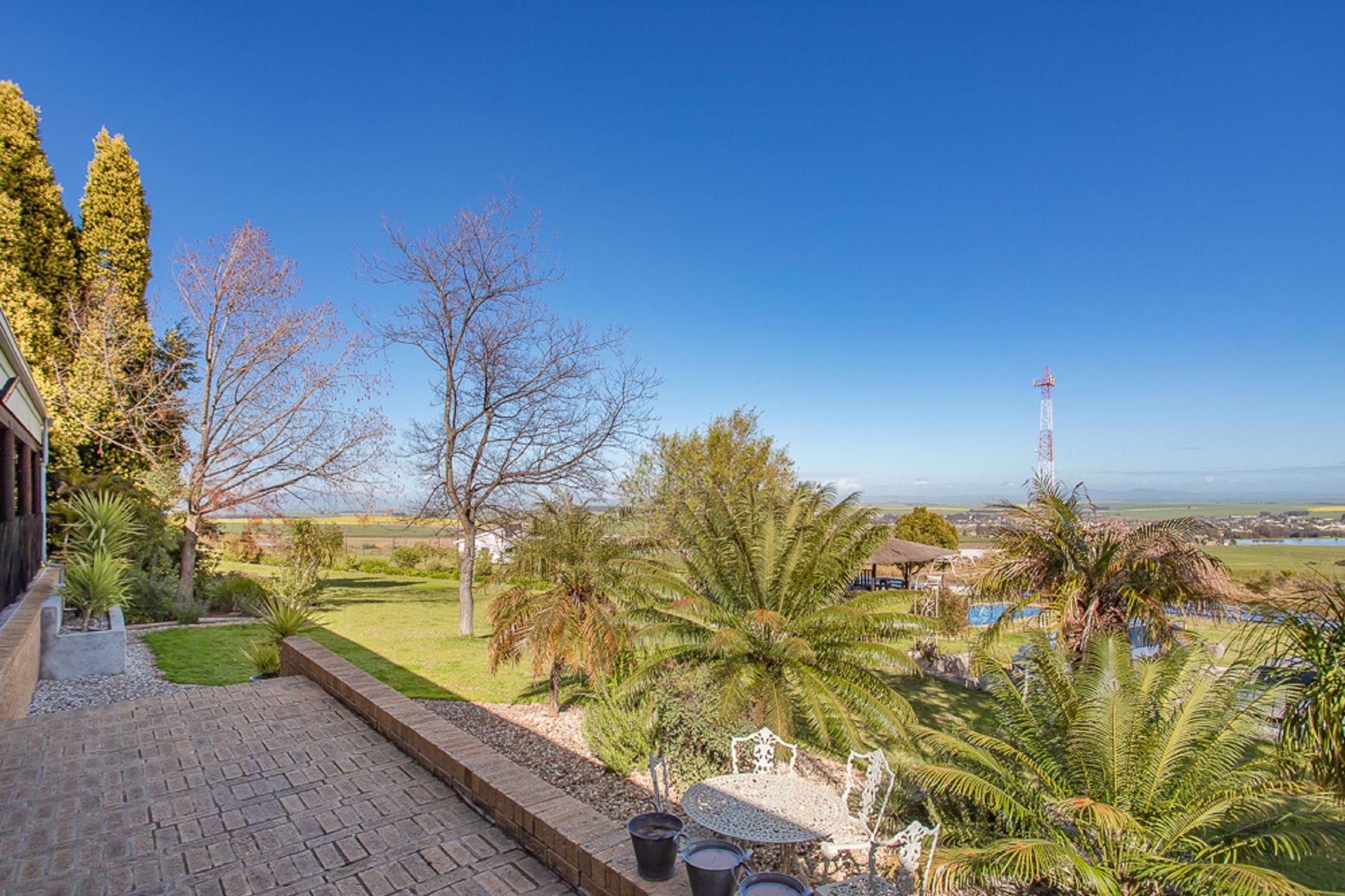 17416 m&sup2; smallholding for sale in Porterville