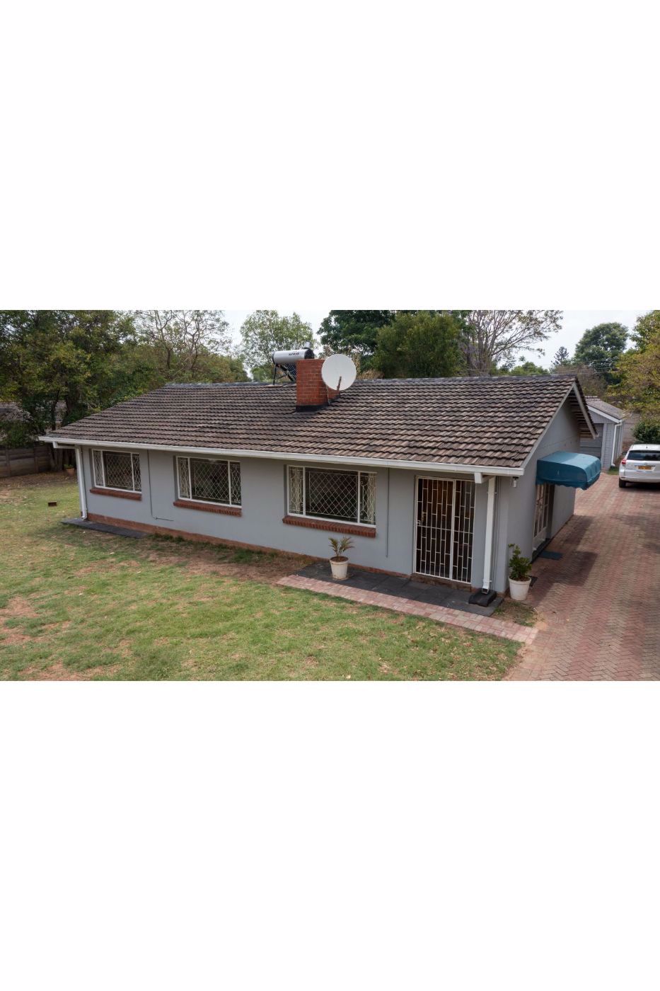 3 bedroom house for sale in Harare (Zimbabwe)