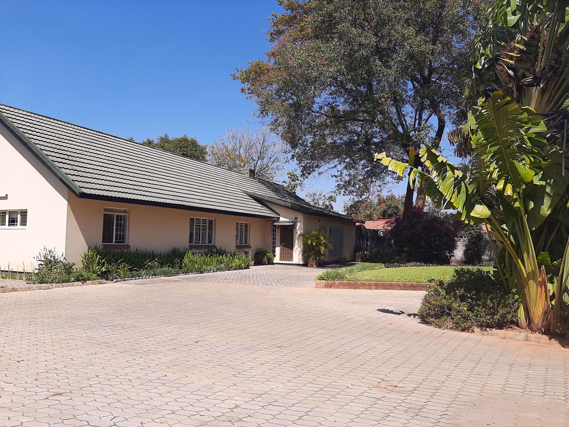 House For Sale Woodlands (Zambia) 3ZA1551219 Pam Golding Properties