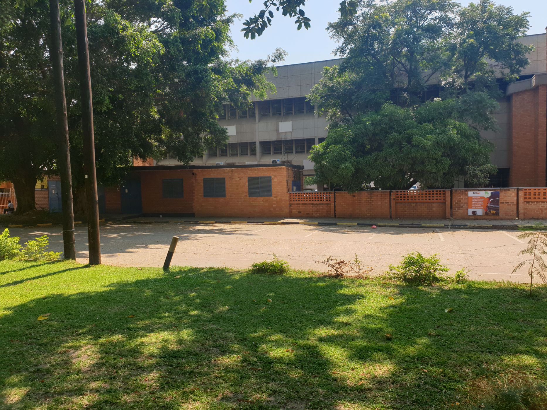 11900 m&sup2; commercial office for sale in Lusaka (Lusaka, Zambia)