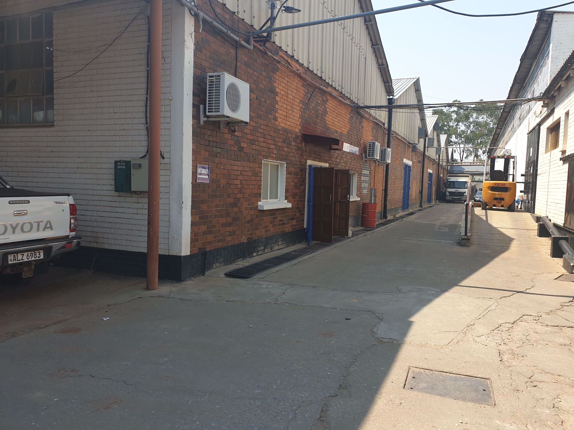 3 Acres Commercial Office For Sale Thornpark (Zambia) 3ZA1551476