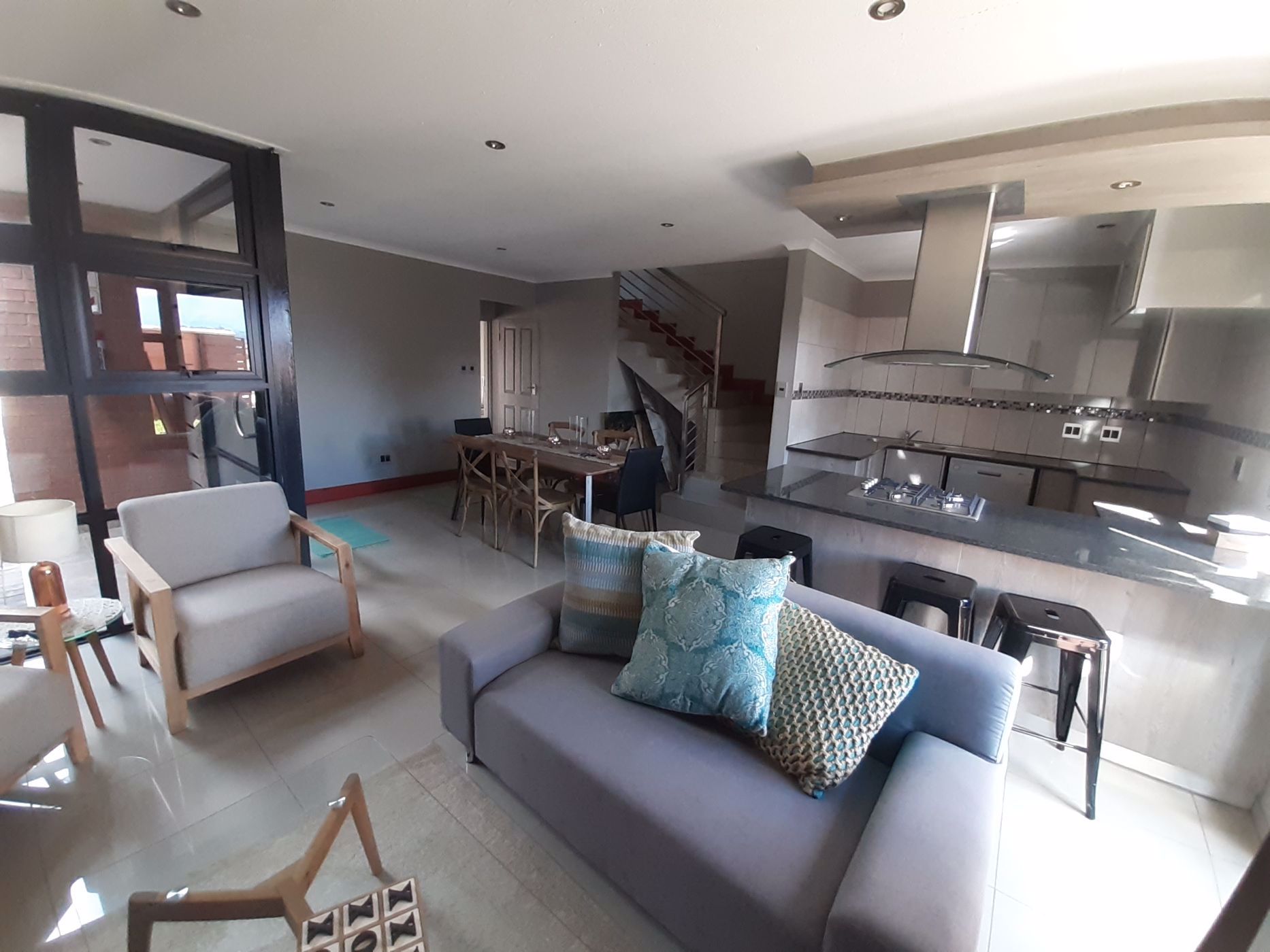 3 bedroom security estate home for sale in Golden Acres