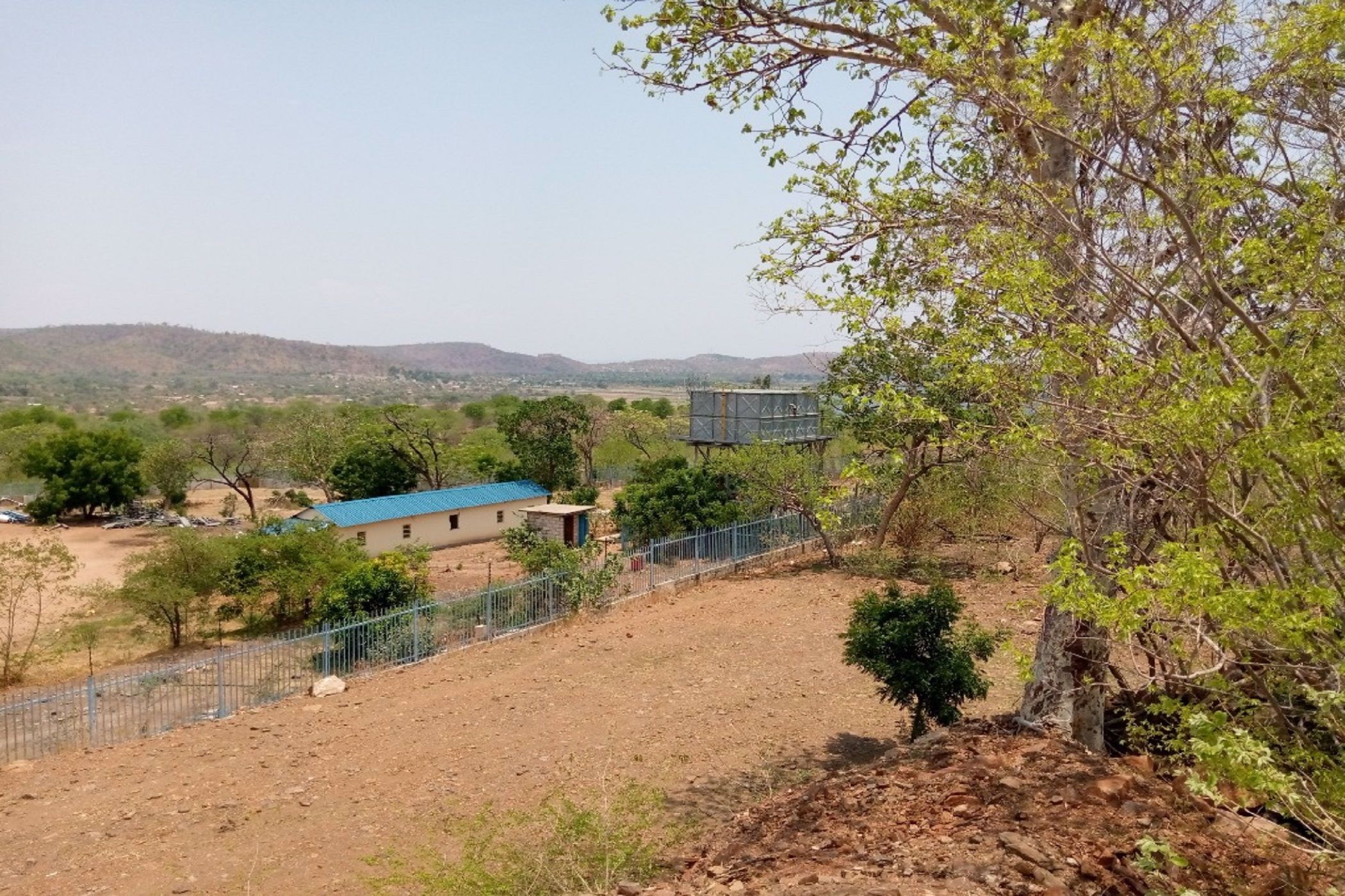 5 Acres Commercial Industrial Property For Sale Siavonga (Zambia