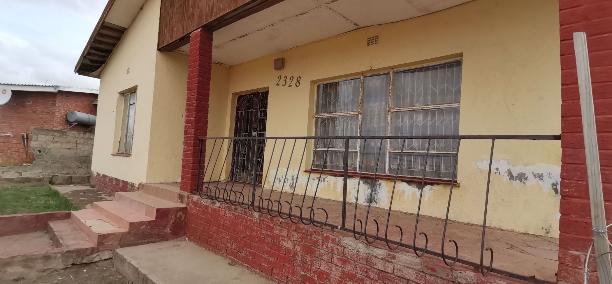 3 Bedroom House For Sale King Williams Town (Qonce) 1MH1552124