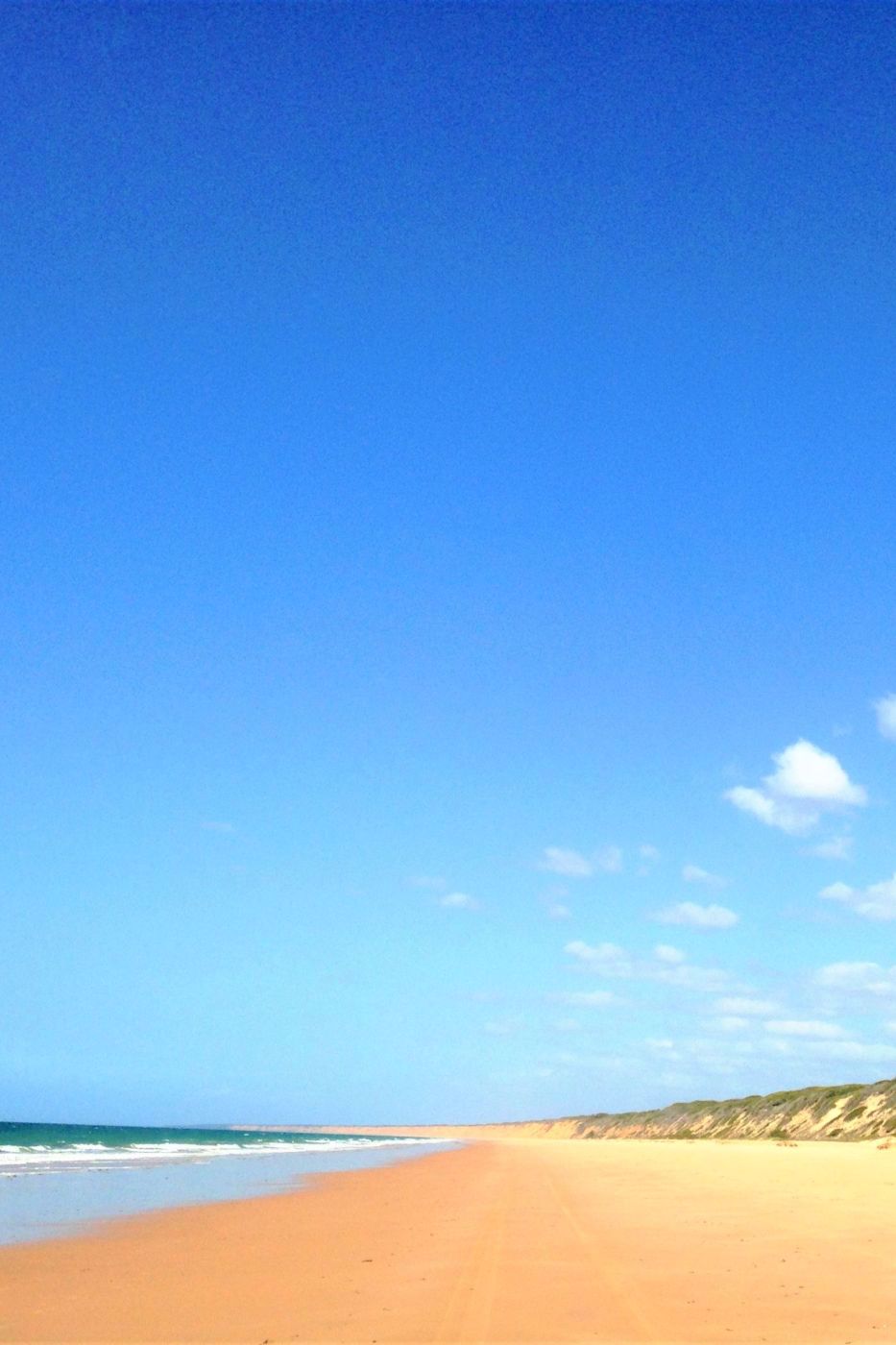 3.23 hectare vacant land for investment in Inhassoro (Mozambique)