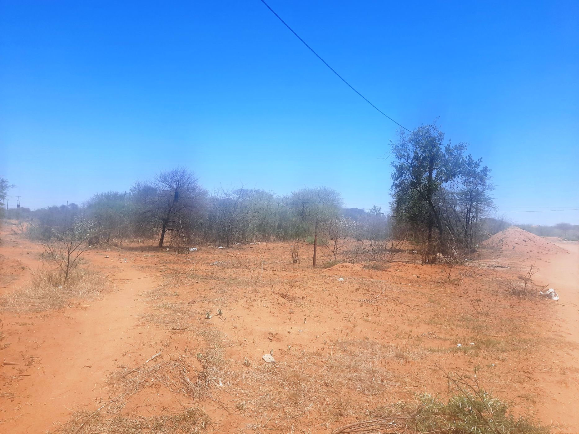 680 m2 Residential Vacant Land For Sale Gaborone North (Botswana
