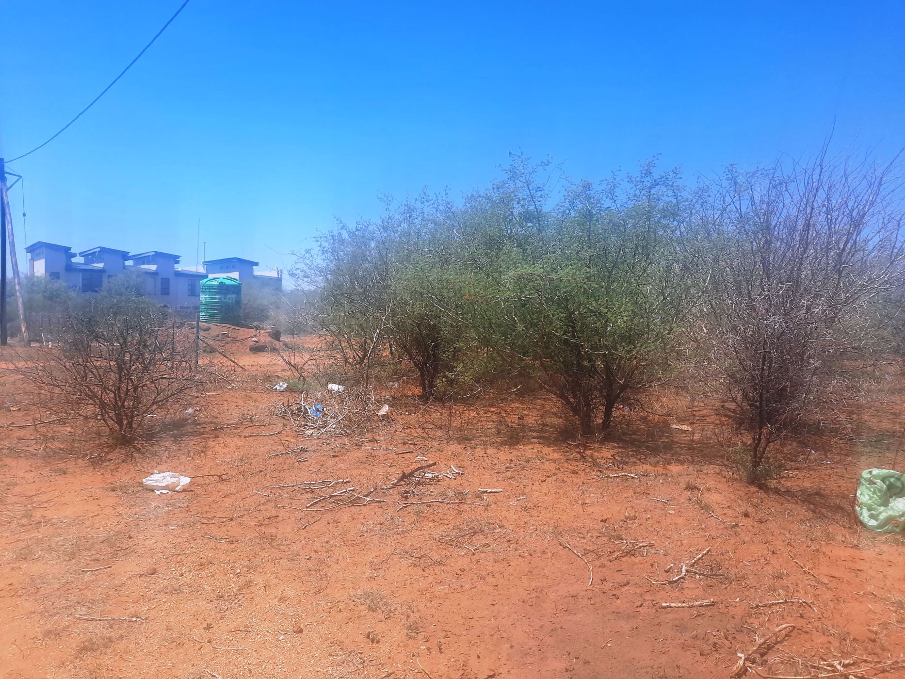680 m2 Residential Vacant Land For Sale Gaborone North (Botswana