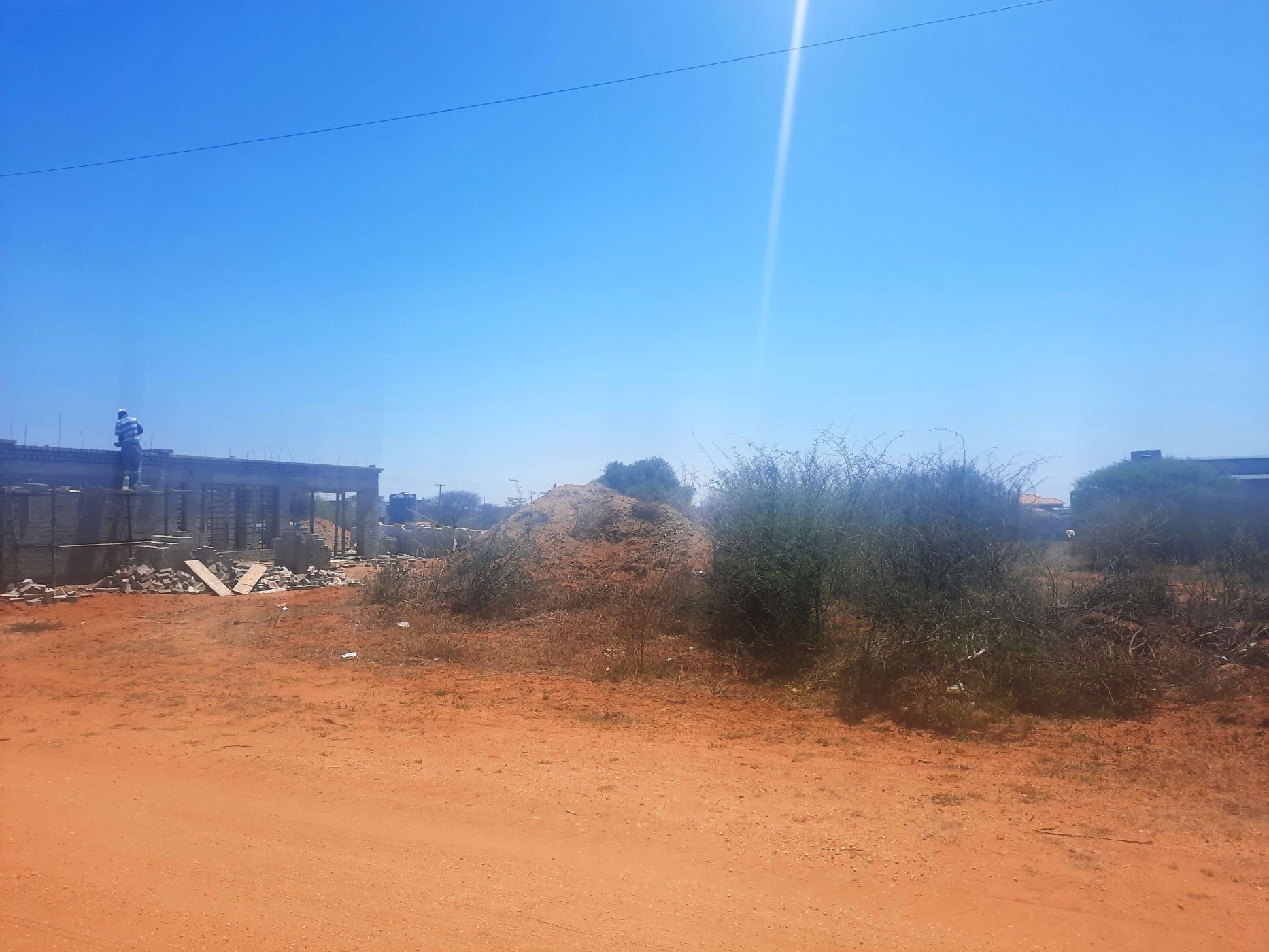 680 m2 Residential Vacant Land For Sale Gaborone North (Botswana