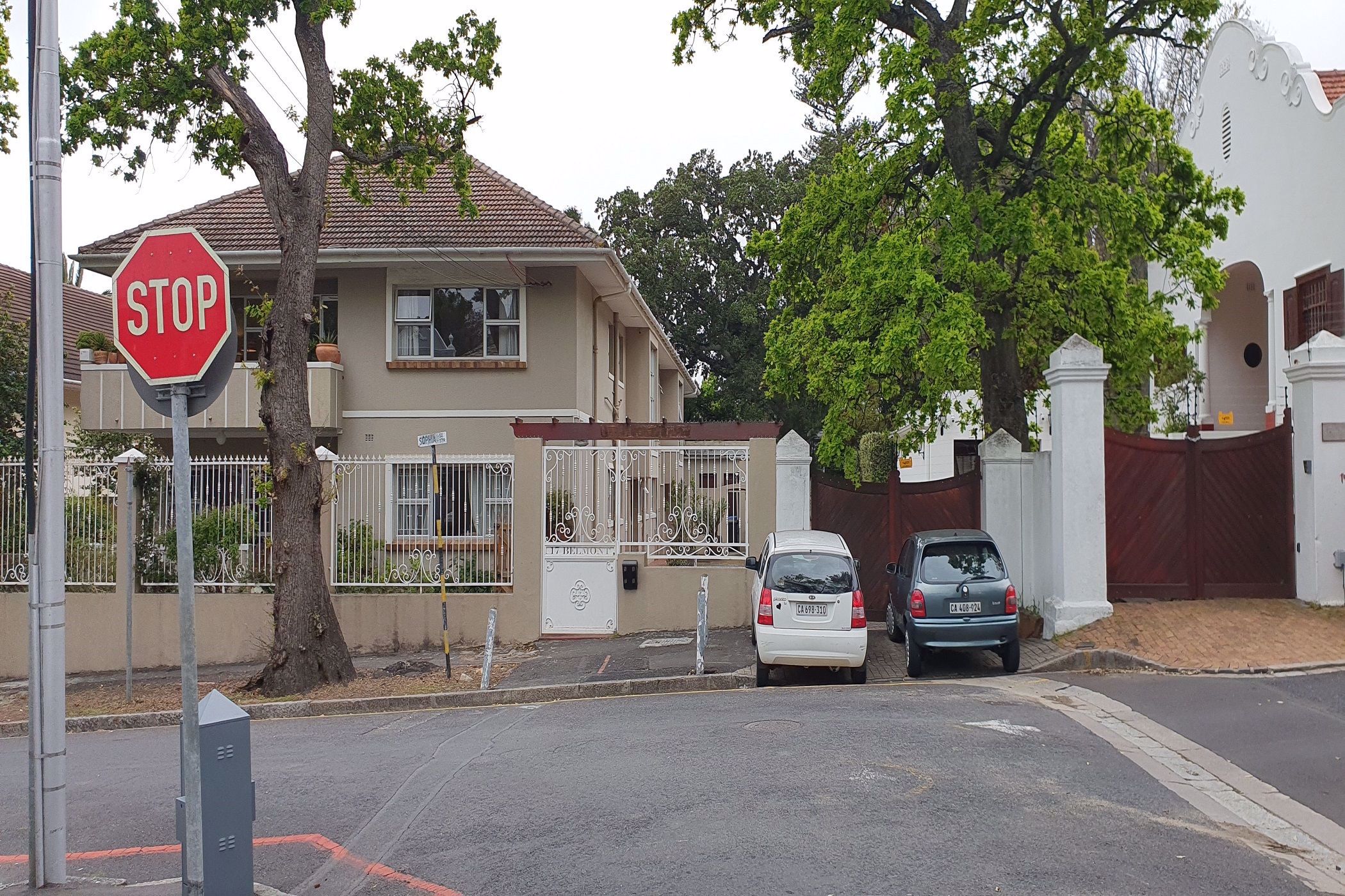 Bachelor Apartment To Rent Oranjezicht CBL1634872 Pam Golding