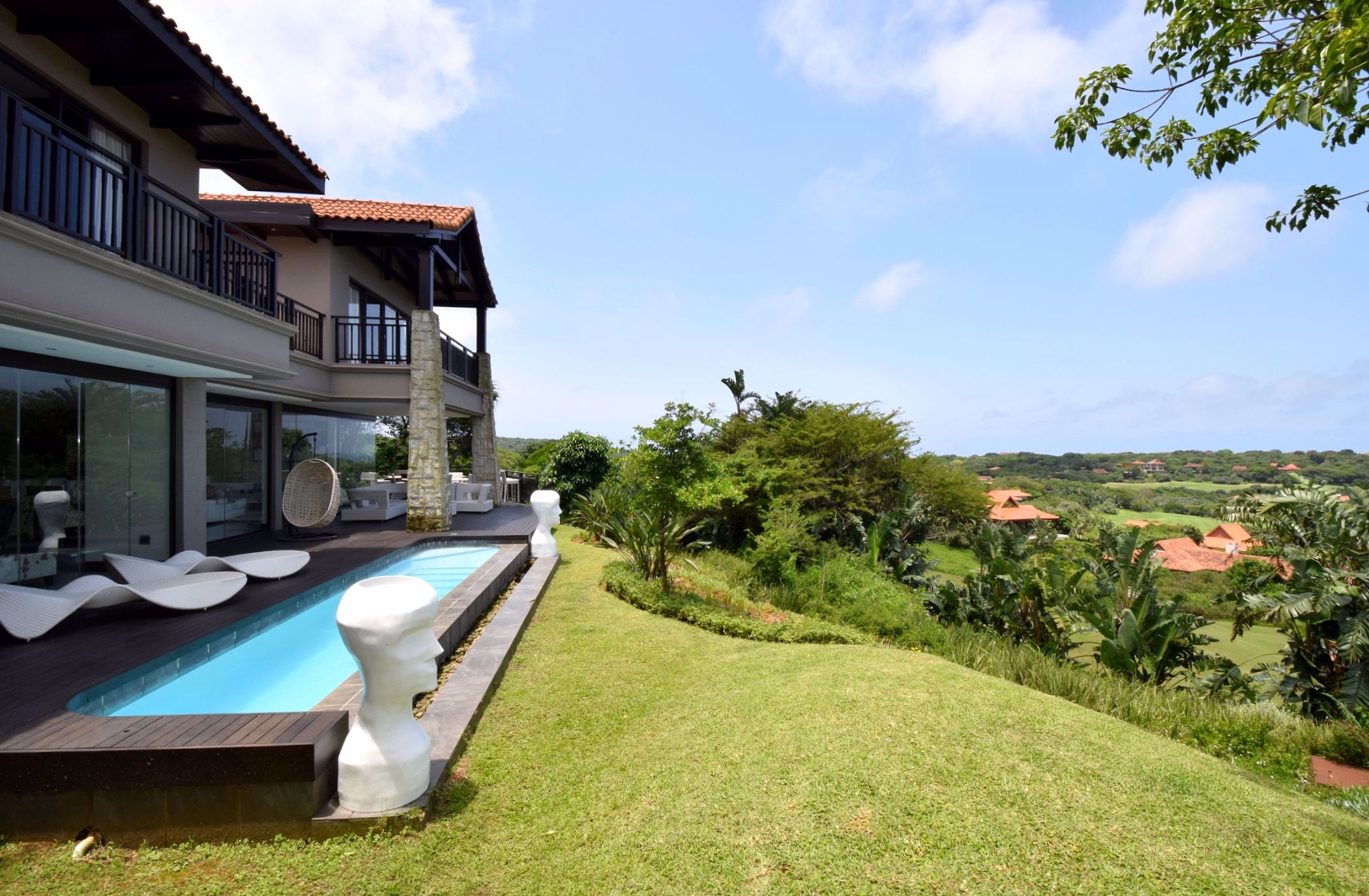 4 bedroom townhouse for sale in Zimbali Estate