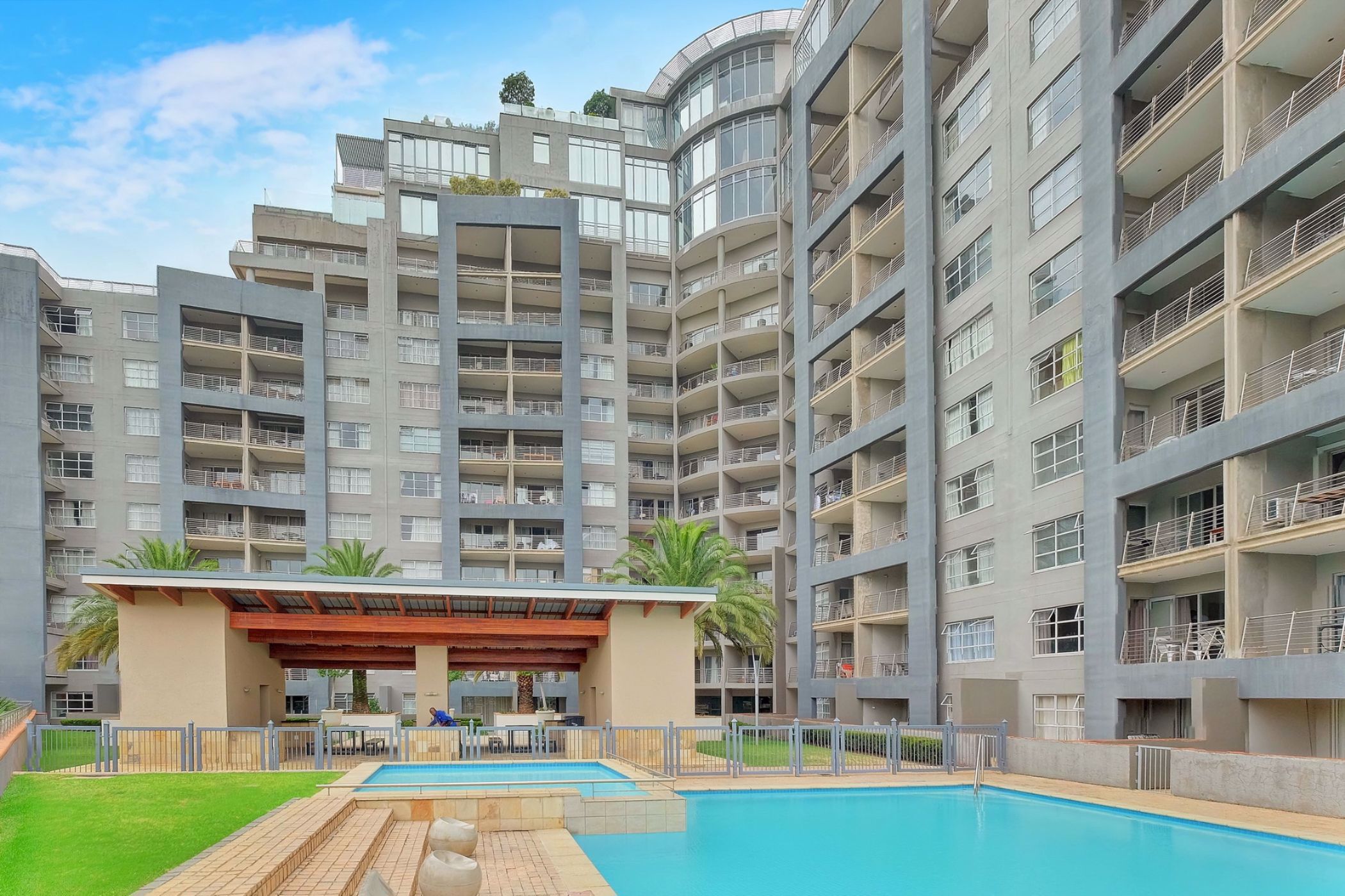 2 Bedroom Doublestorey Apartment For Sale Sandhurst HP1550803 Pam Golding Properties