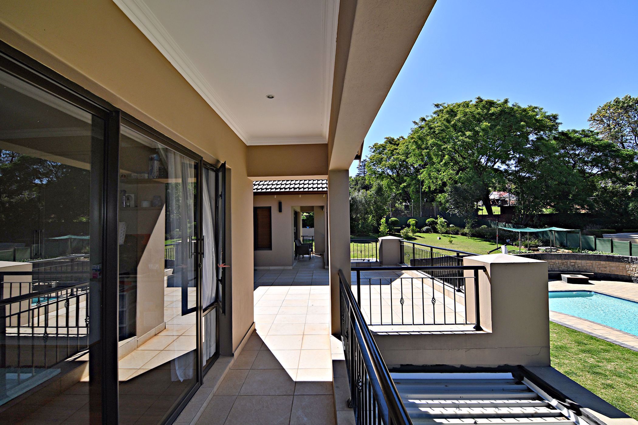 4 Bedroom House For Sale Bryanston HP1550633 Pam Golding Properties