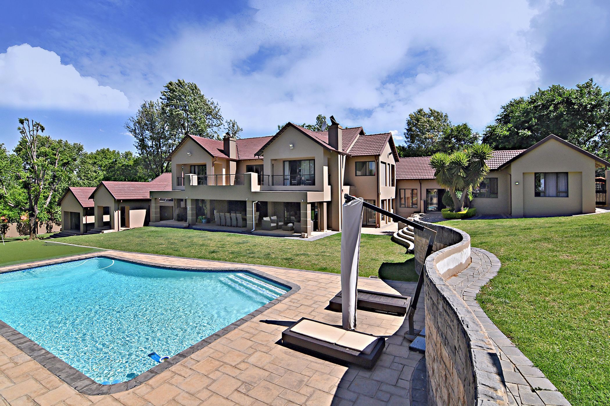 4 bedroom house for sale in Bryanston