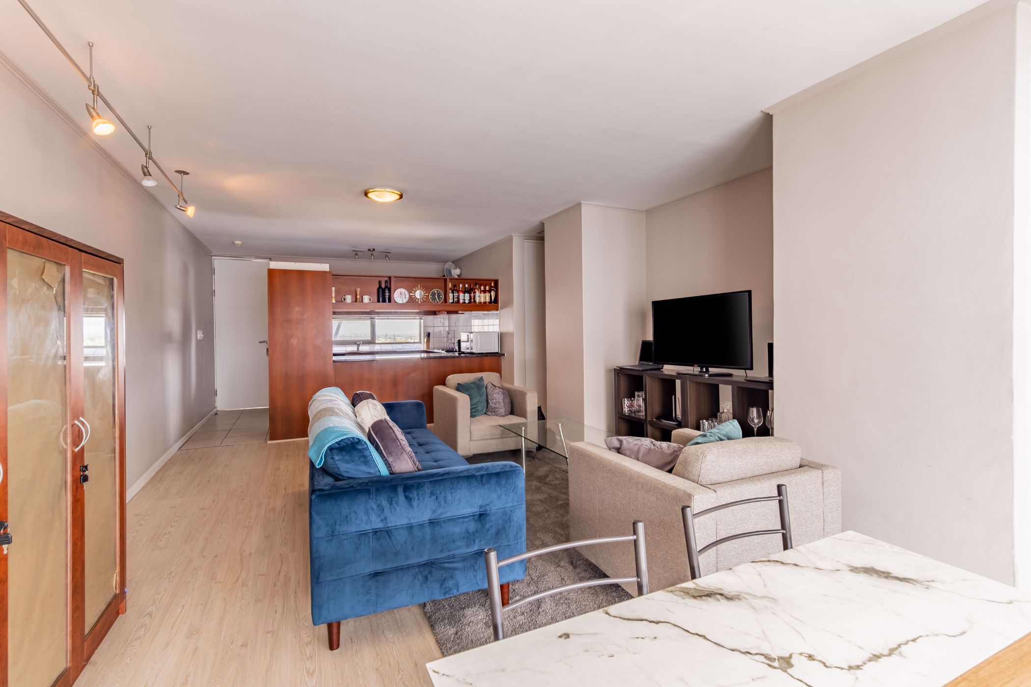 2 Bedroom Apartment For Sale Claremont Upper KW1555774 Pam Golding Properties