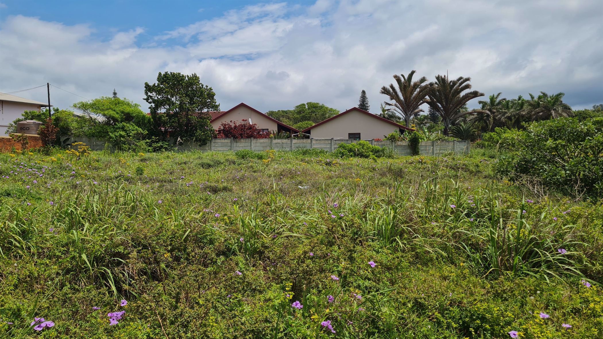 970 m&sup2; vacant land for sale in Port Edward