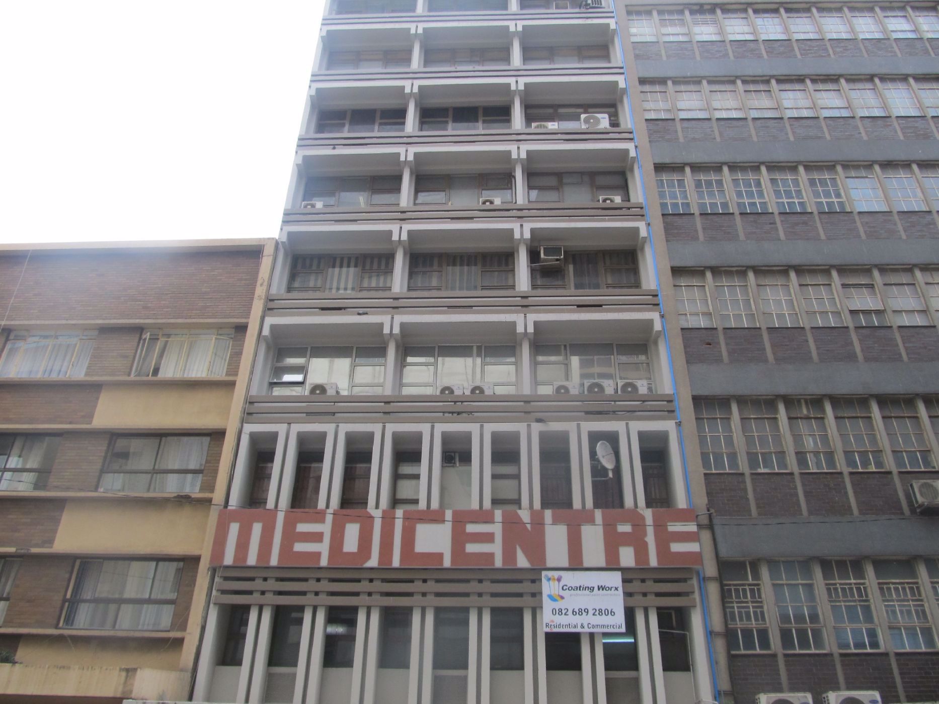 48 m2 Commercial Office For Sale Durban Central 1DA1550953