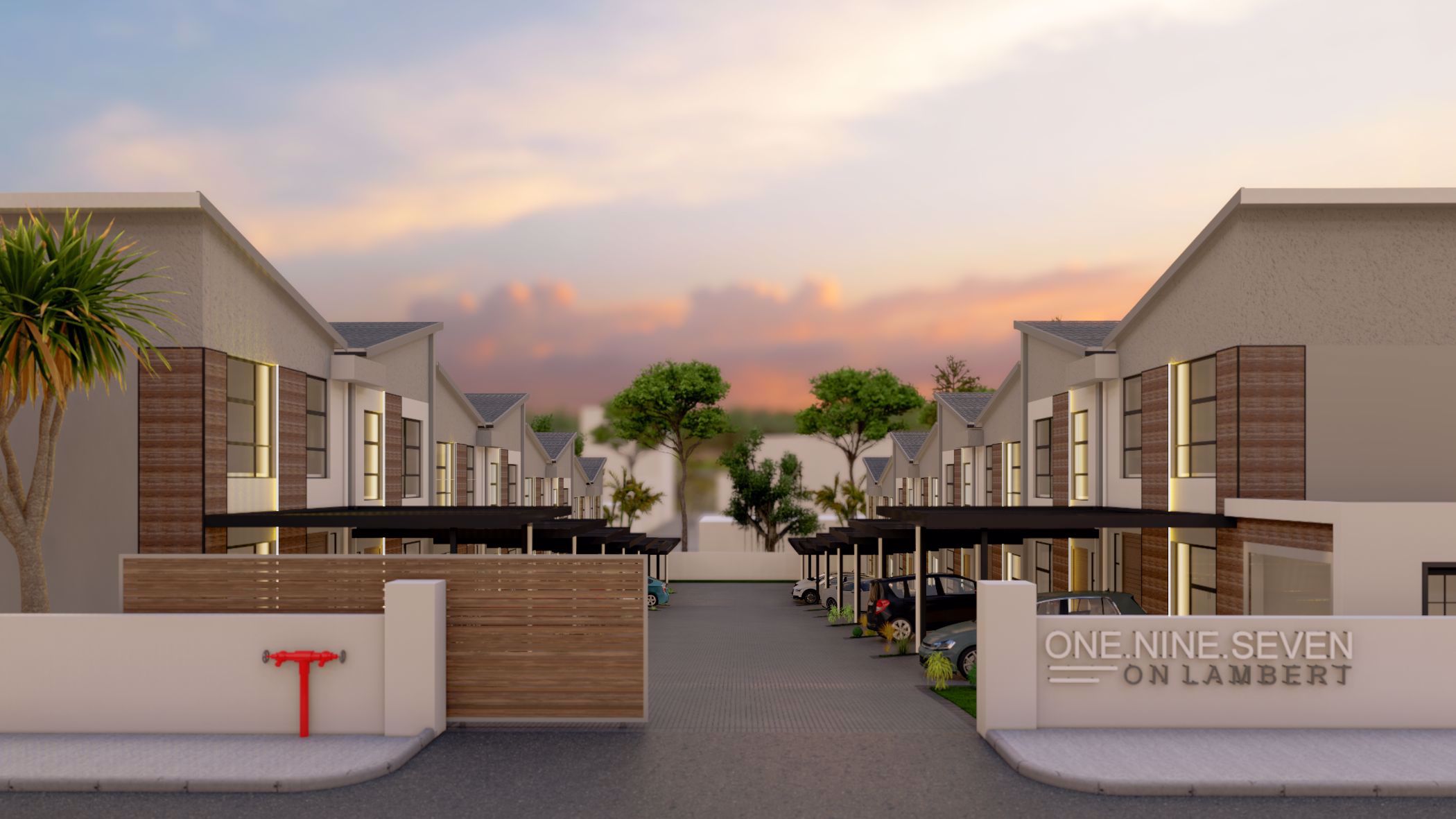 4 Bedroom Townhouse For Sale Morningside (Durban) 1DA1554784 Pam