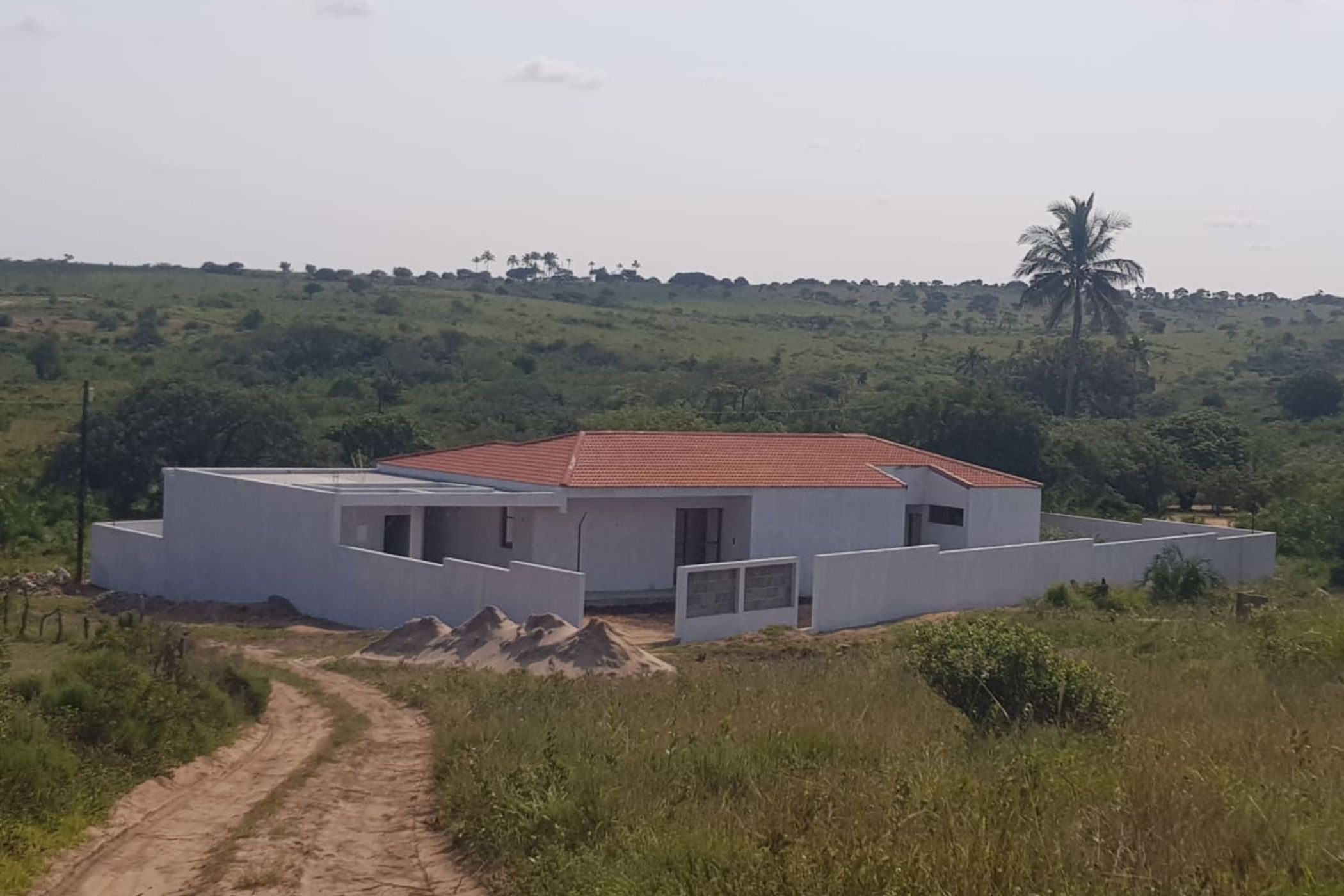 4 bedroom house for sale in Praia do Bilene (Gaza, Mozambique)