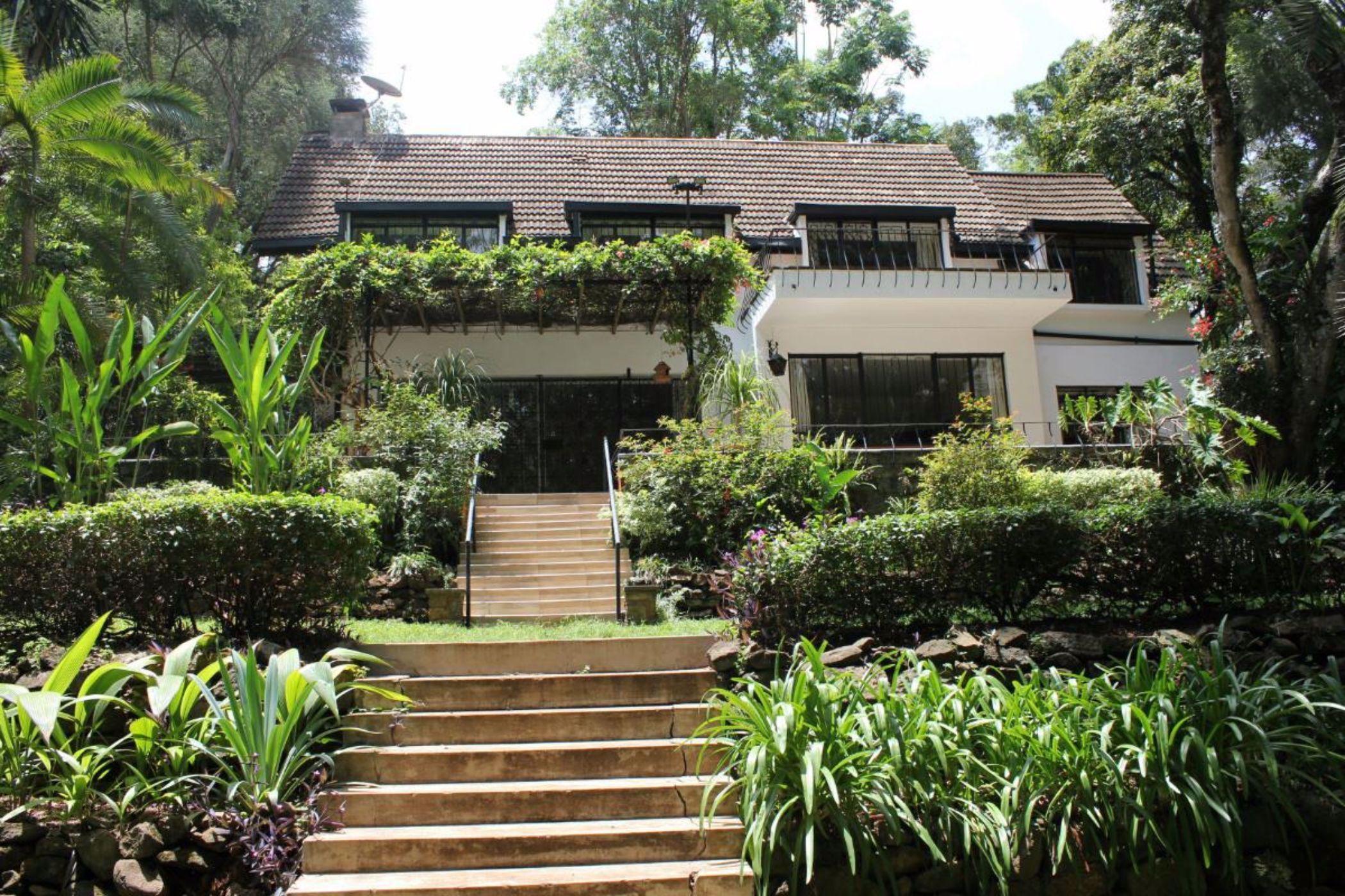 4 bedroom house to rent in Muthaiga (Kenya)