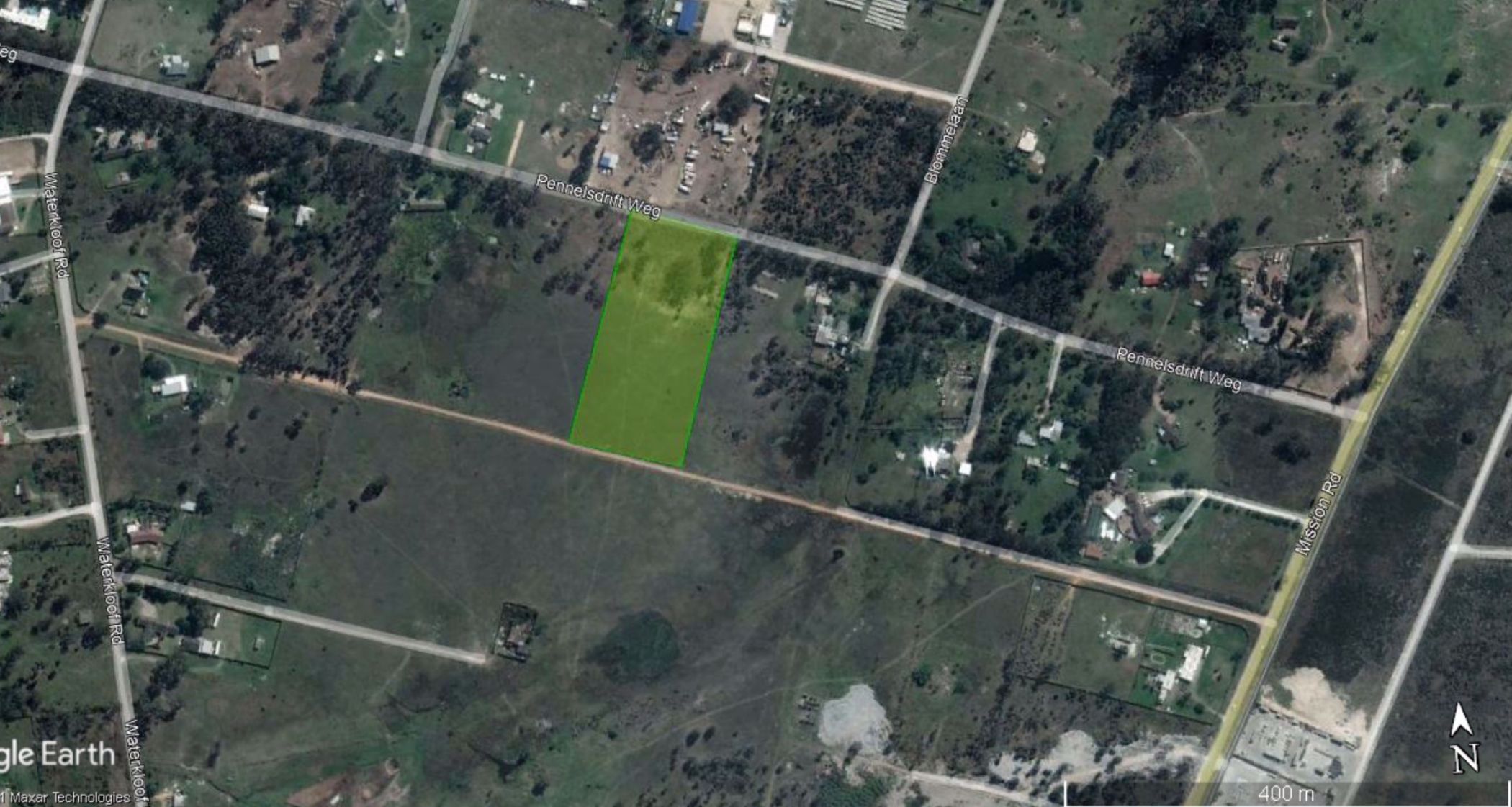 2.2 hectare Vacant Land For Sale Greenbushes 1PLZ1554622 Pam