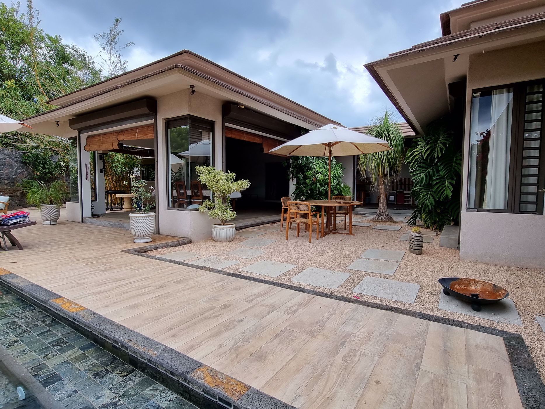 4 bedroom house for sale in Tamarin (Mauritius)