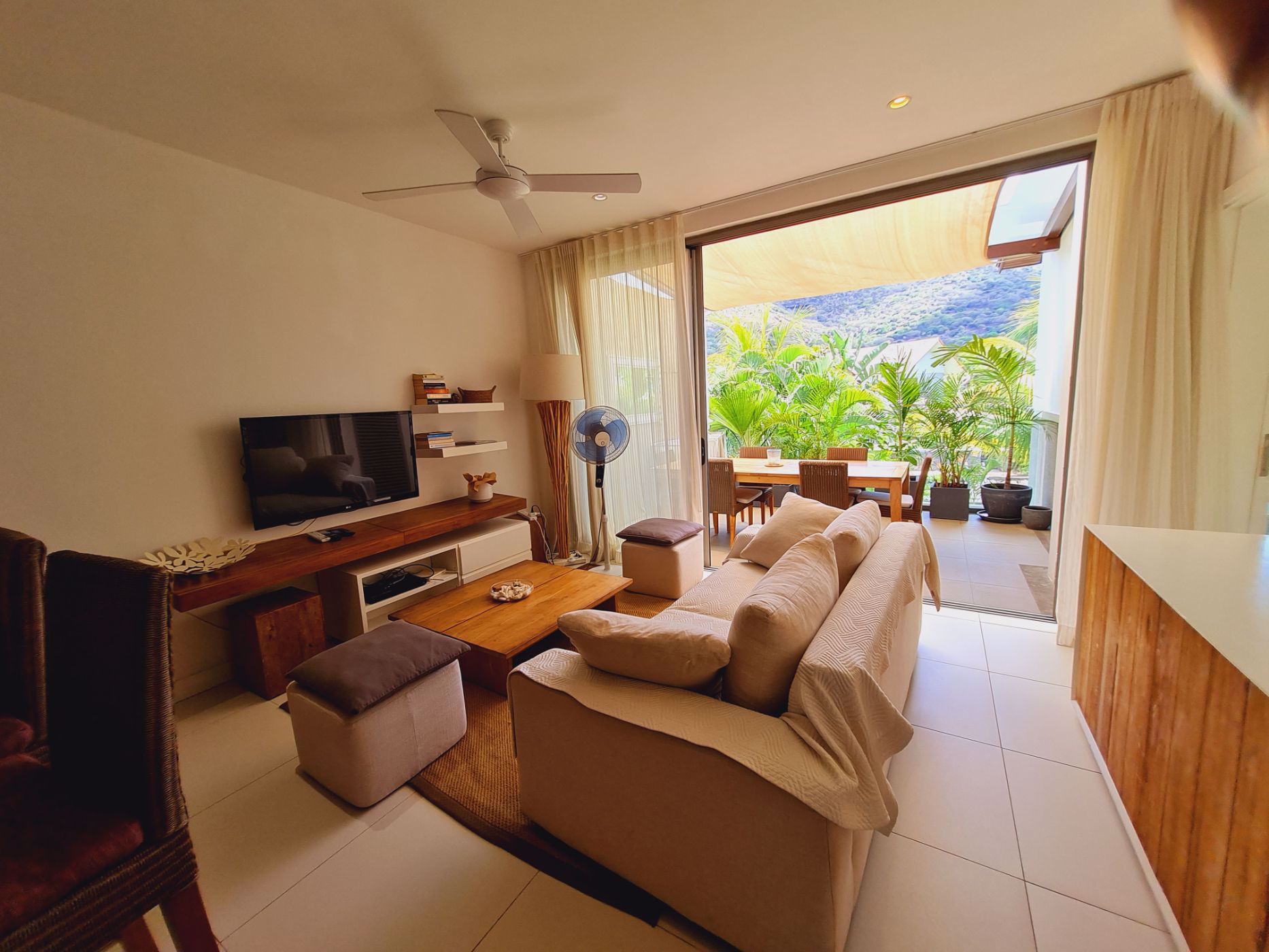 2 bedroom apartment for sale in West Island Resort (Mauritius)