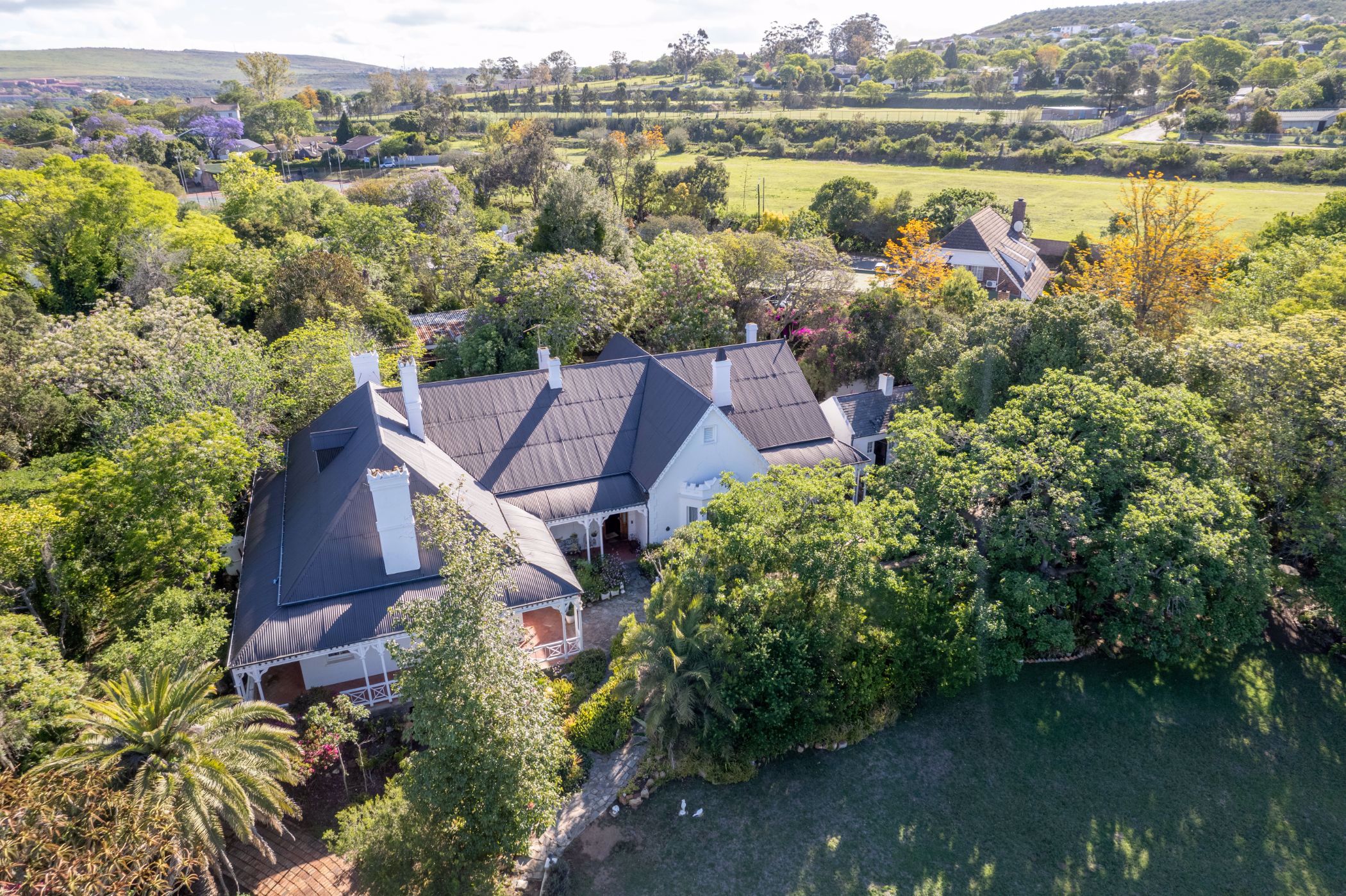 3 bedroom single-storey house for sale in Oatlands (Grahamstown (Makhanda))
