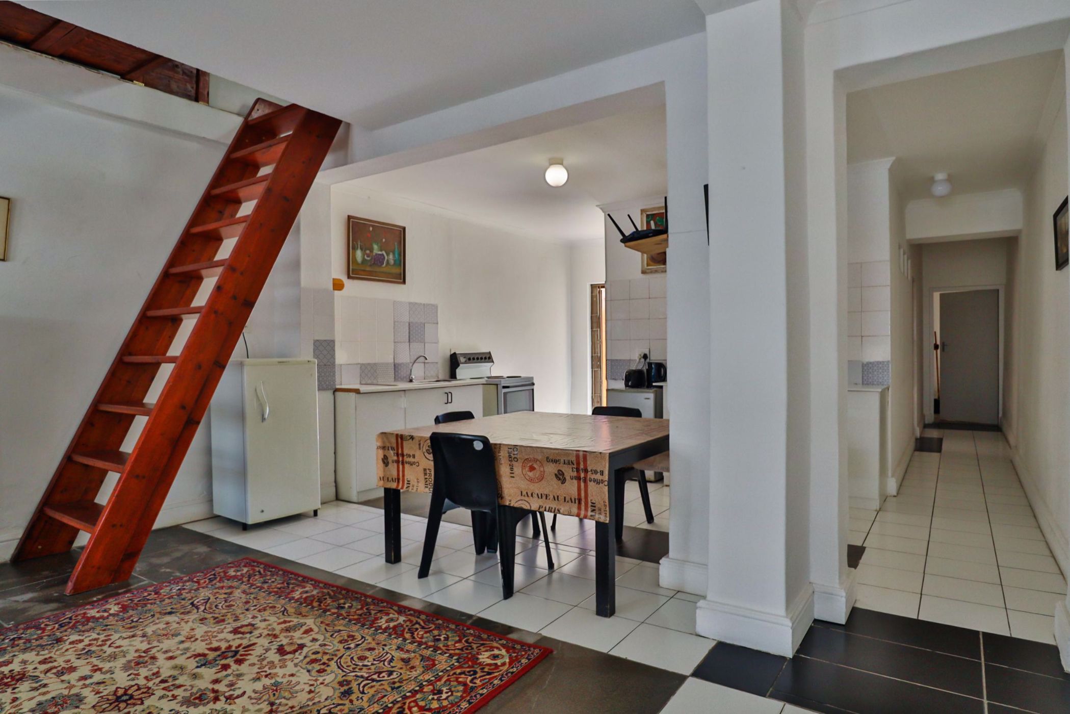 3 Bedroom Semidetached House For Sale Observatory (Cape Town