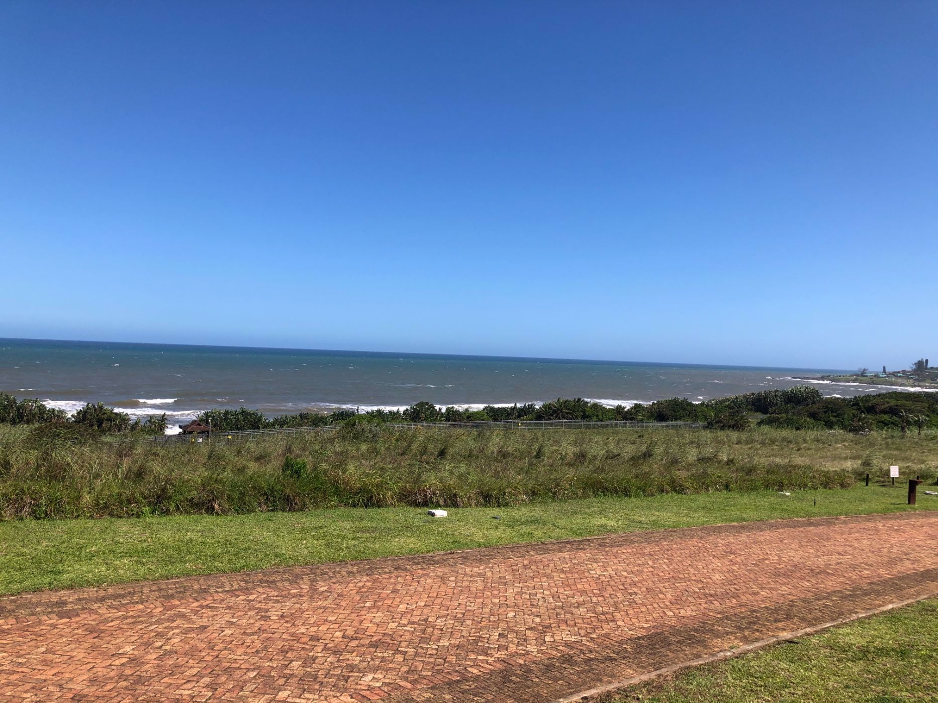 1579 m&sup2; residential vacant land for sale in Leisure Bay