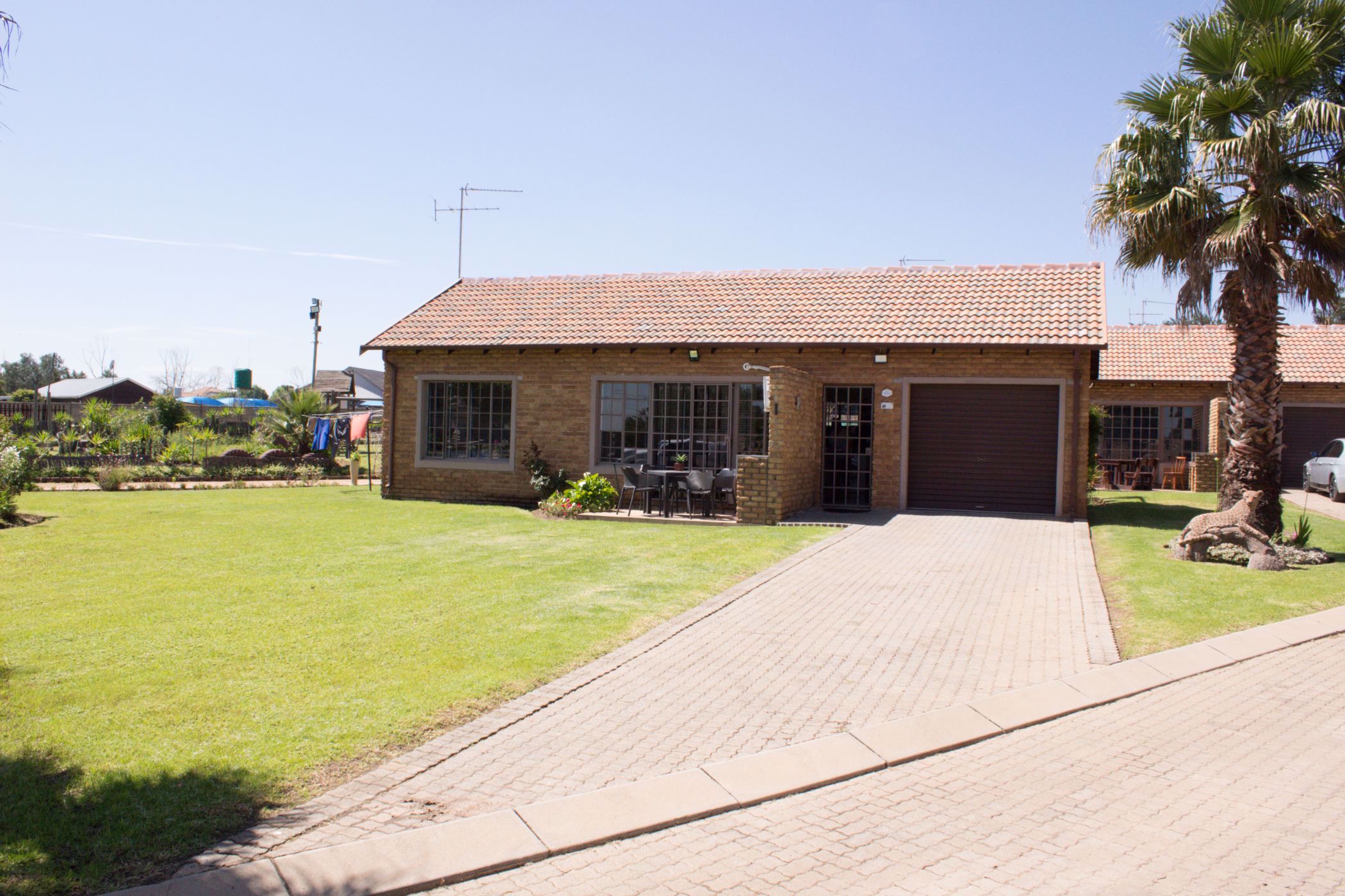 8565 m&sup2; smallholding for sale in Bredell