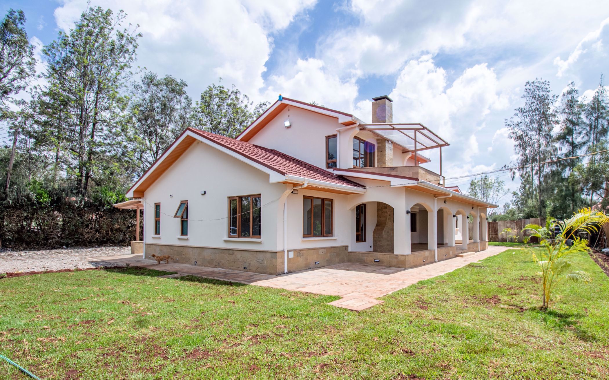 House for sale in Karen (Kenya)