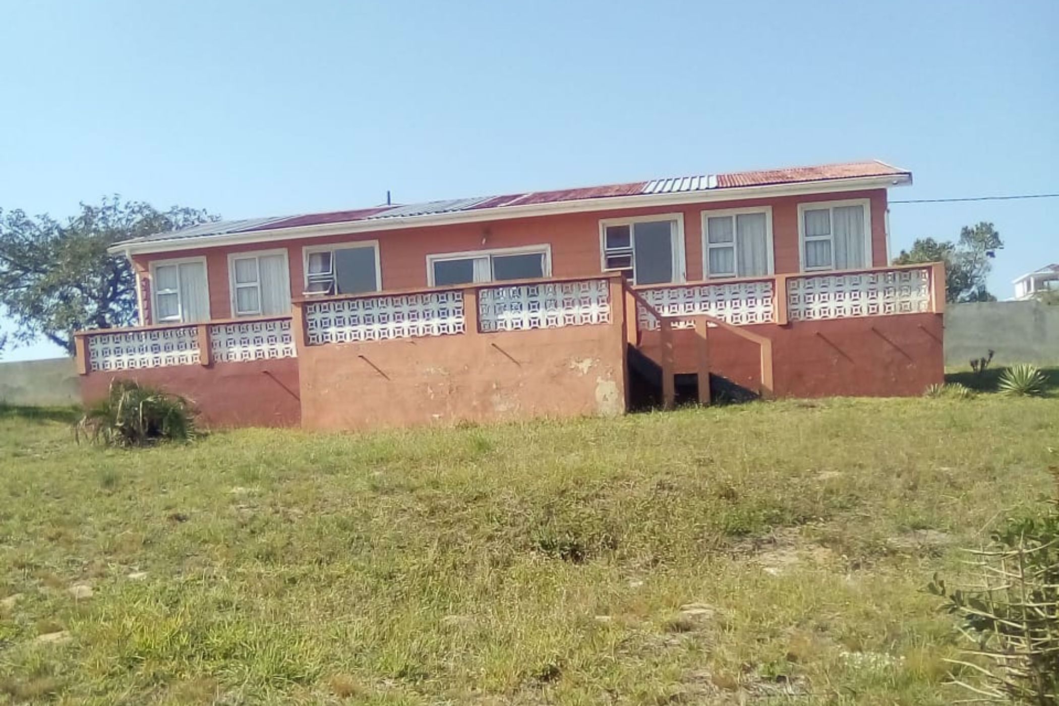 House for sale in Praia do Bilene (Gaza, Mozambique)