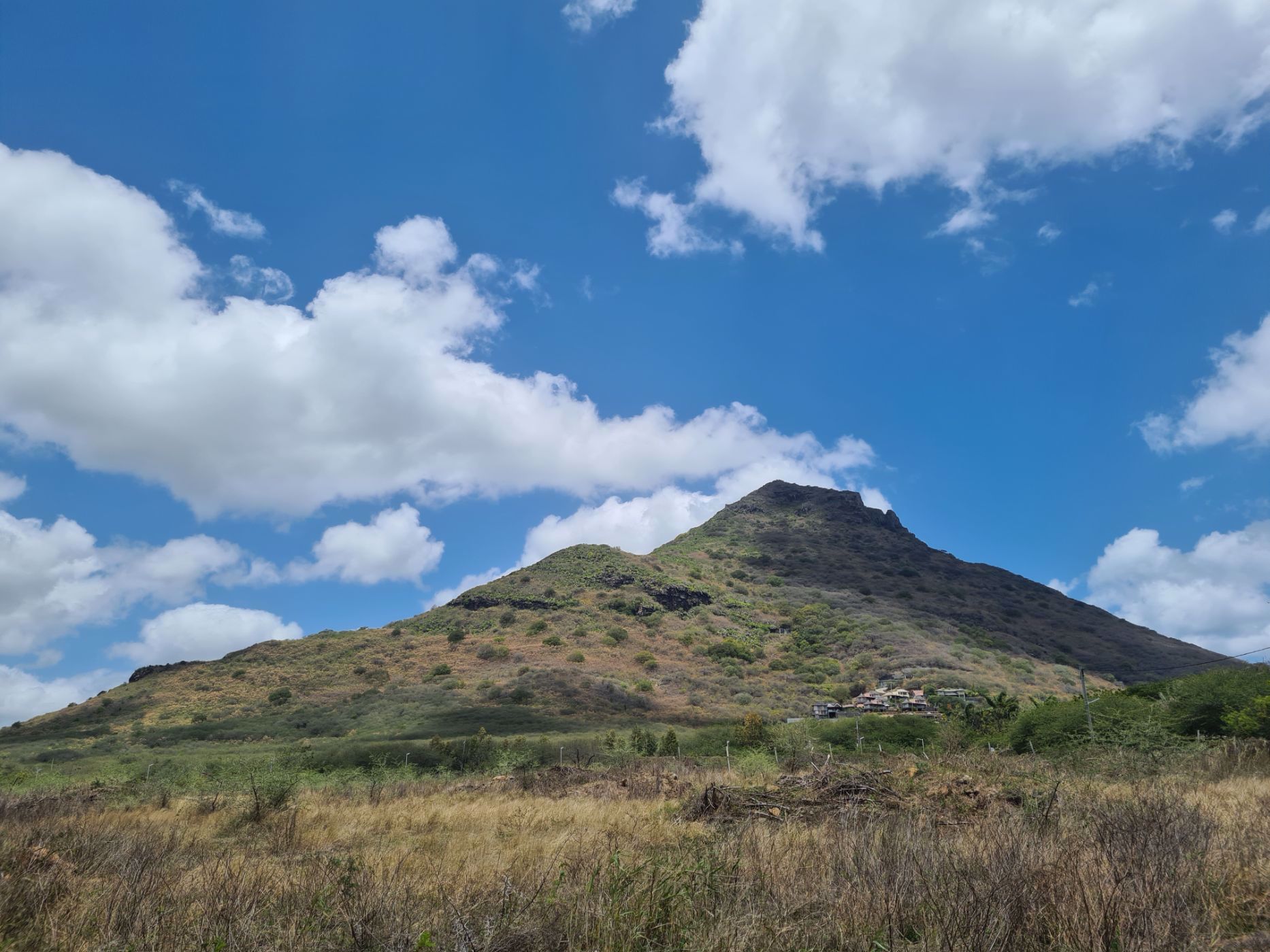 29545 m&sup2; residential vacant land for sale in Tamarin (Mauritius)