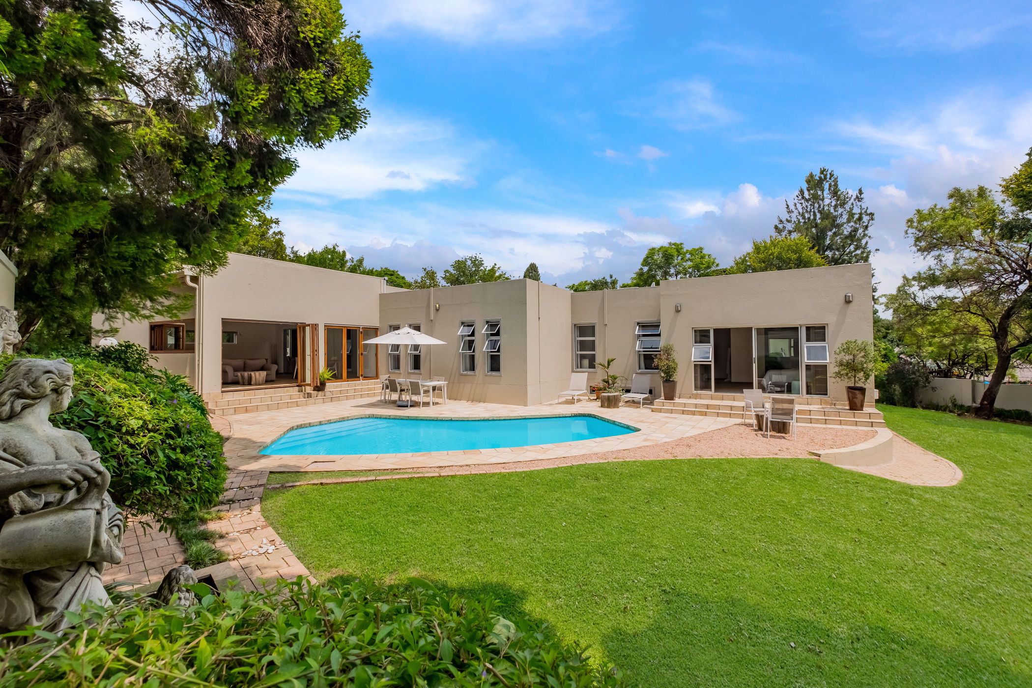 4 Bedroom House For Sale Morningside Ext 40 HP1557051 Pam Golding