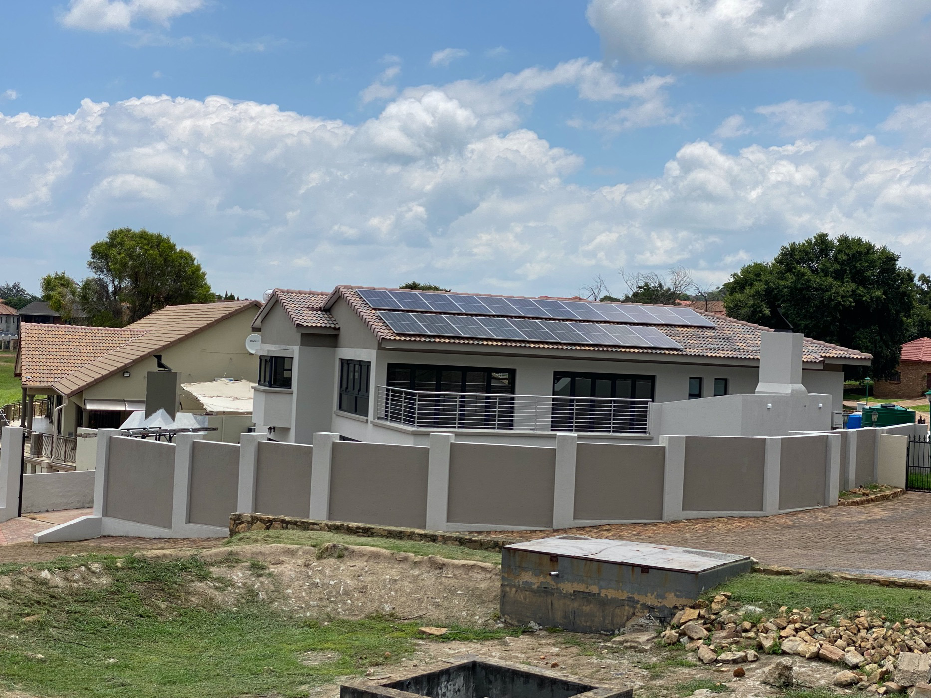 4 bedroom security estate home for sale in Bronkhorstbaai
