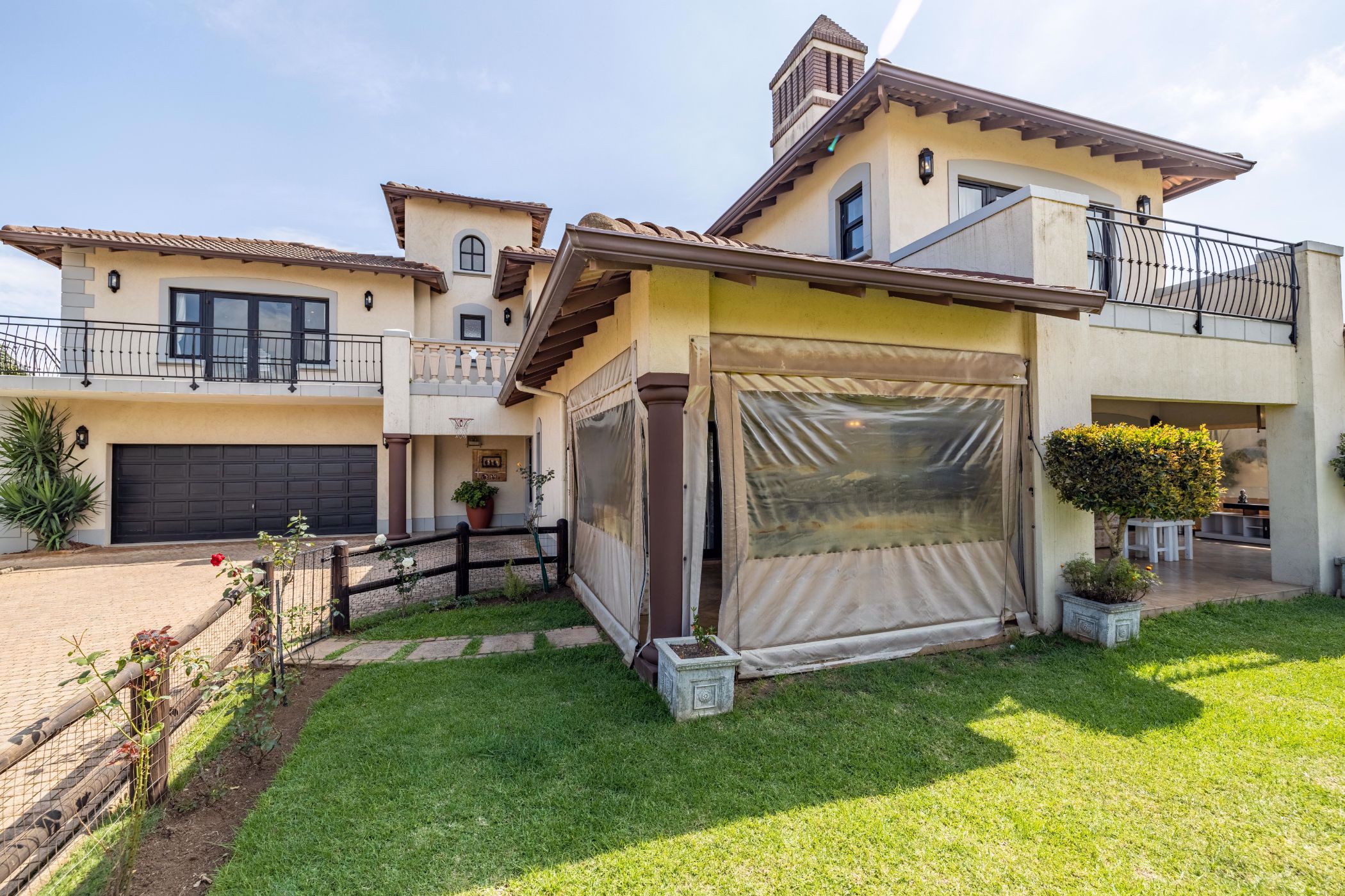 4 Bedroom Doublestorey House For Sale Plantations Estate